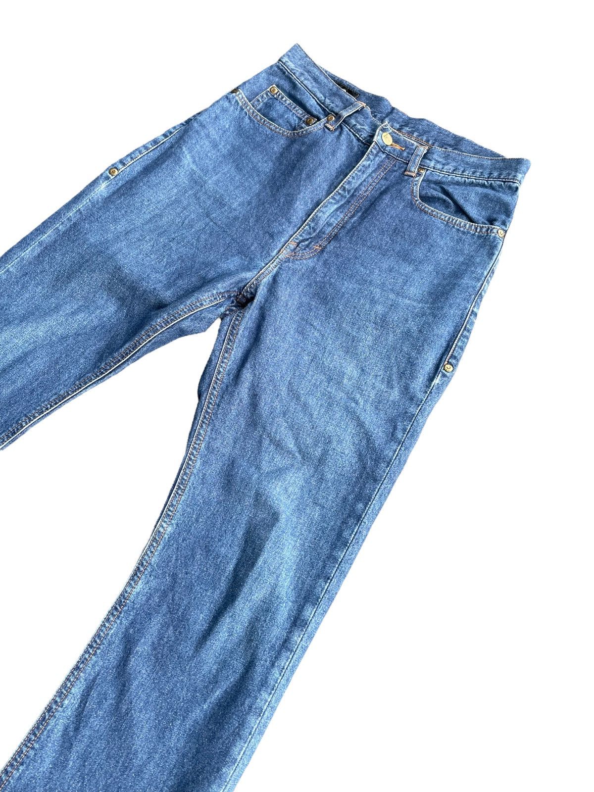 Issey Miyake × Lee × mercibeaucoup Lee x Mercibeaucoup Denim Size US 29 - 3 Thumbnail