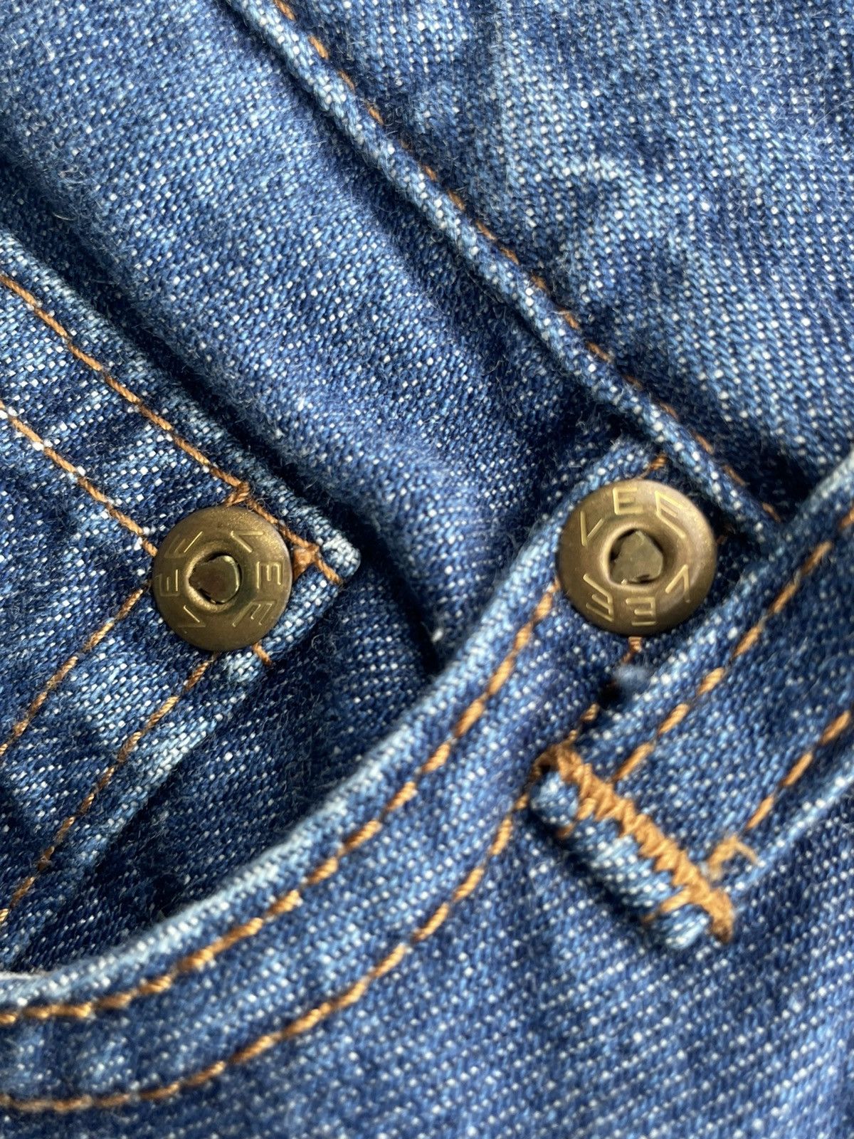 Issey Miyake × Lee × mercibeaucoup Lee x Mercibeaucoup Denim Size US 29 - 17 Thumbnail