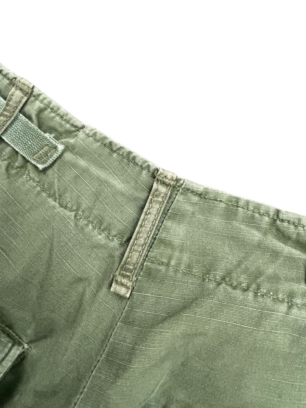 Vintage Vintage 60’s Rip Stop Og 107 Class 1 Trouser Size US 30 / EU 46 - 11 Thumbnail