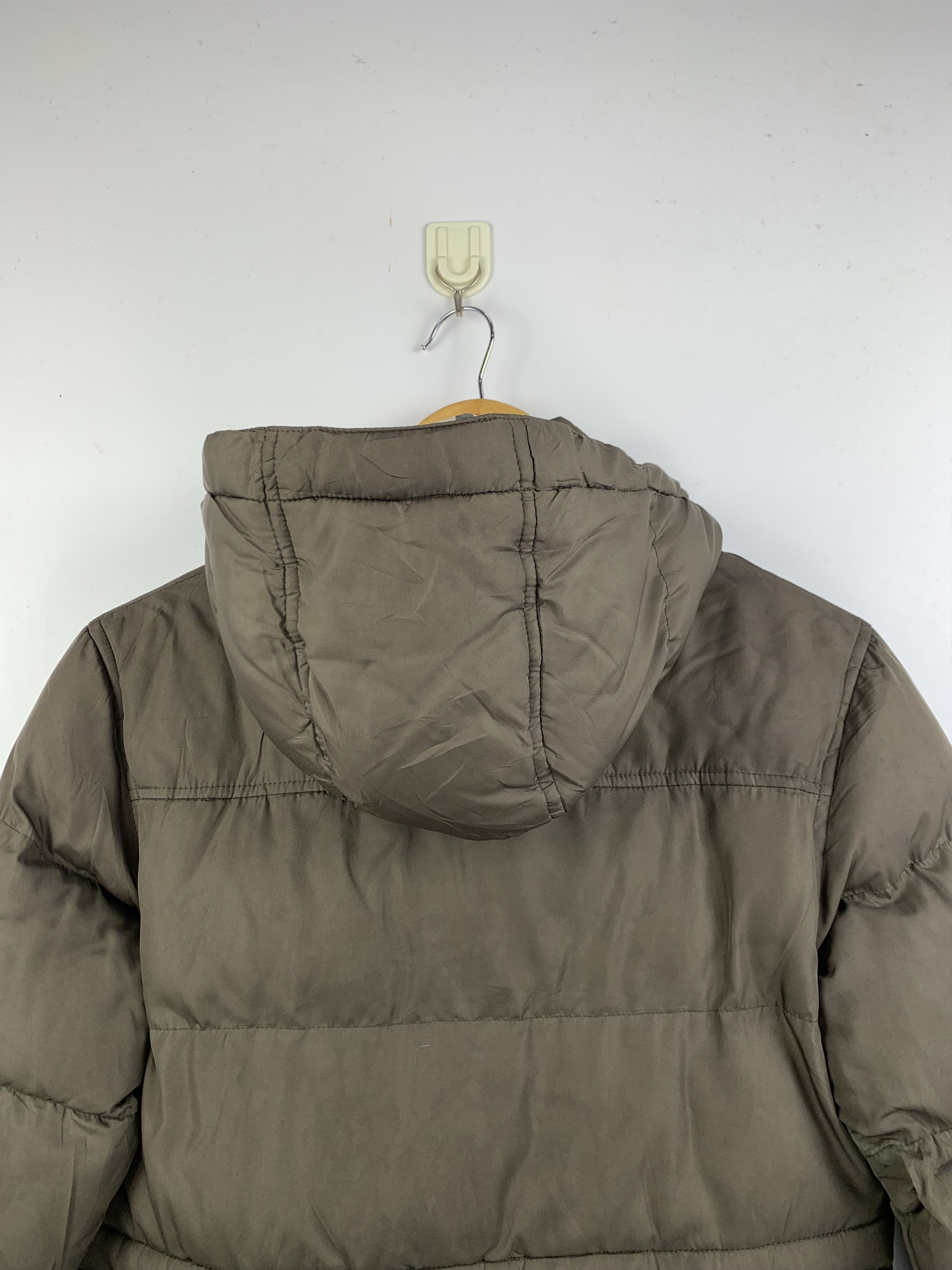 Burberry Vintage BURBERRY Hoodie Puffer Kids Jacket Size US XXS / EU 40 - 5 Thumbnail