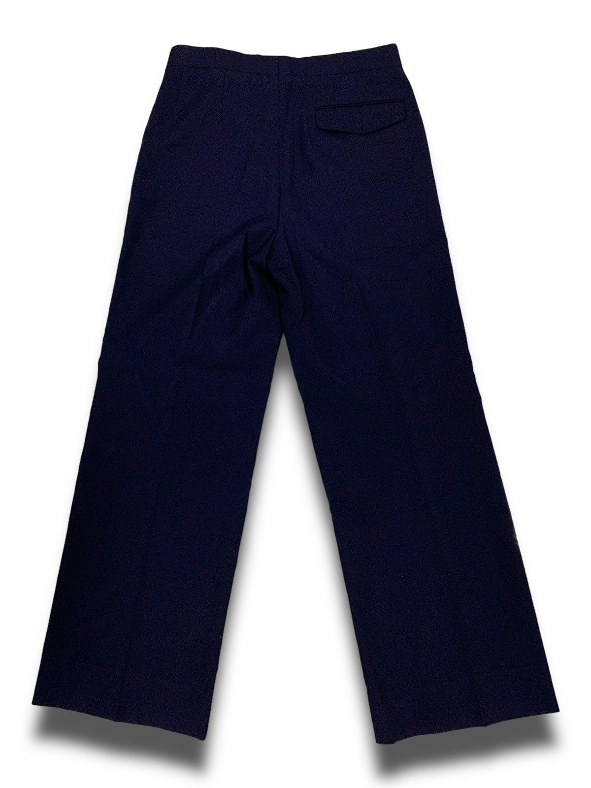Yves Saint Laurent Vintage 90s YSL Smart Casual Size US 30 / EU 46 - 2 Thumbnail
