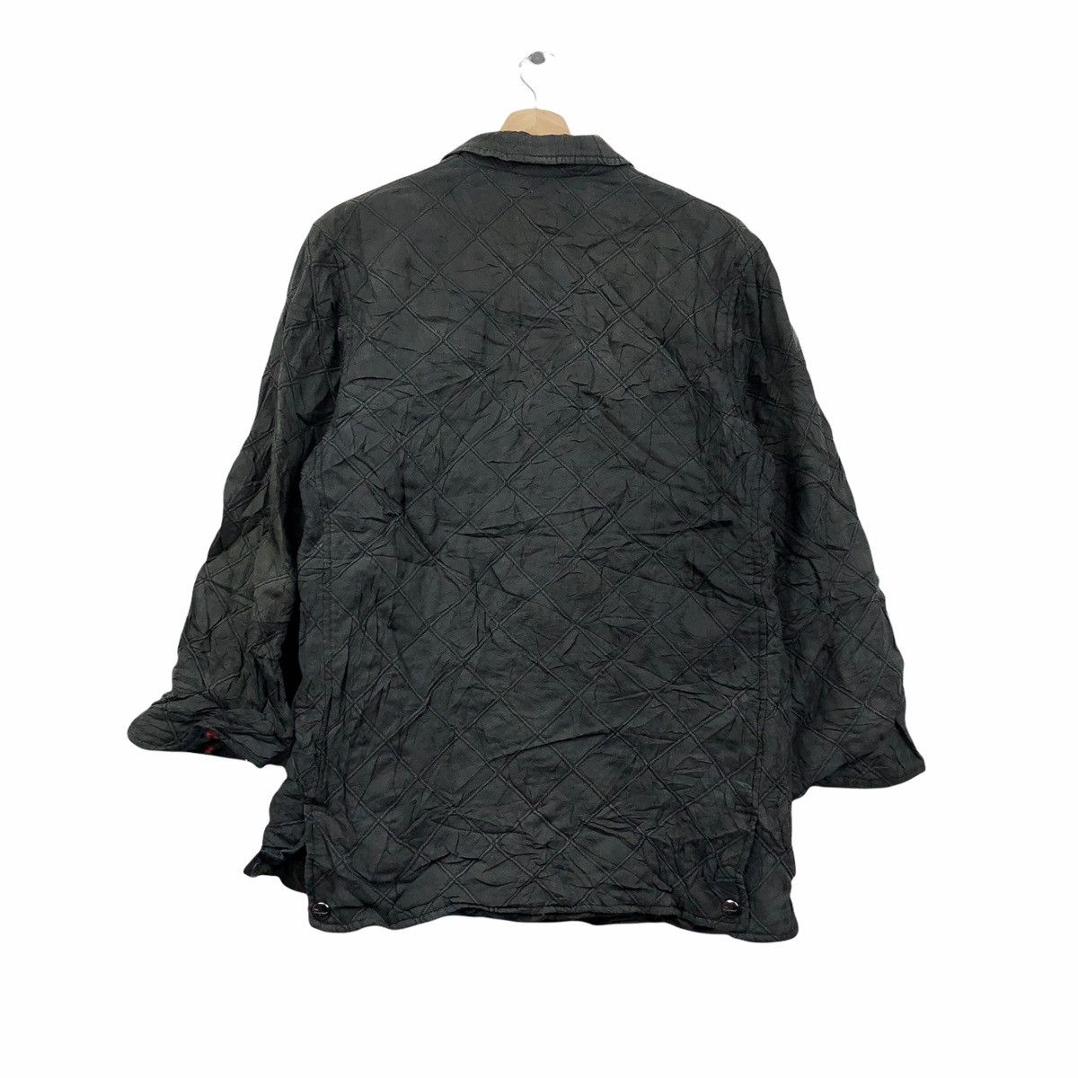 Salvatore Ferragamo SALVATORE FERRAGAMO MADE IN ITALY CHORE COAT PARKA JACKET Size US S / EU 44-46 / 1 - 2 Thumbnail