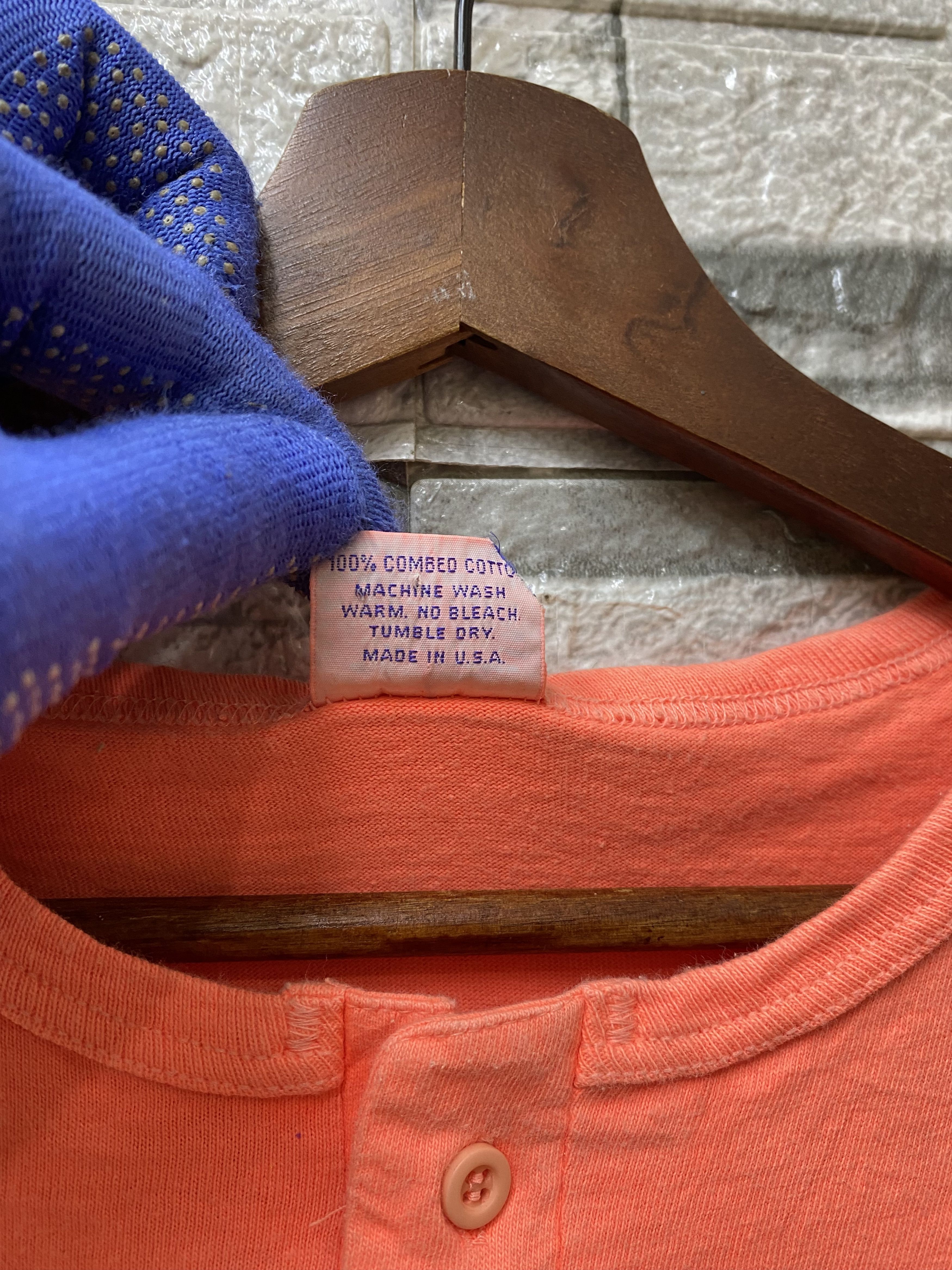 Band Tees × Vintage Vintage maui discuss fish buttom shirt single stitch usa Size US S / EU 44-46 / 1 - 5 Thumbnail