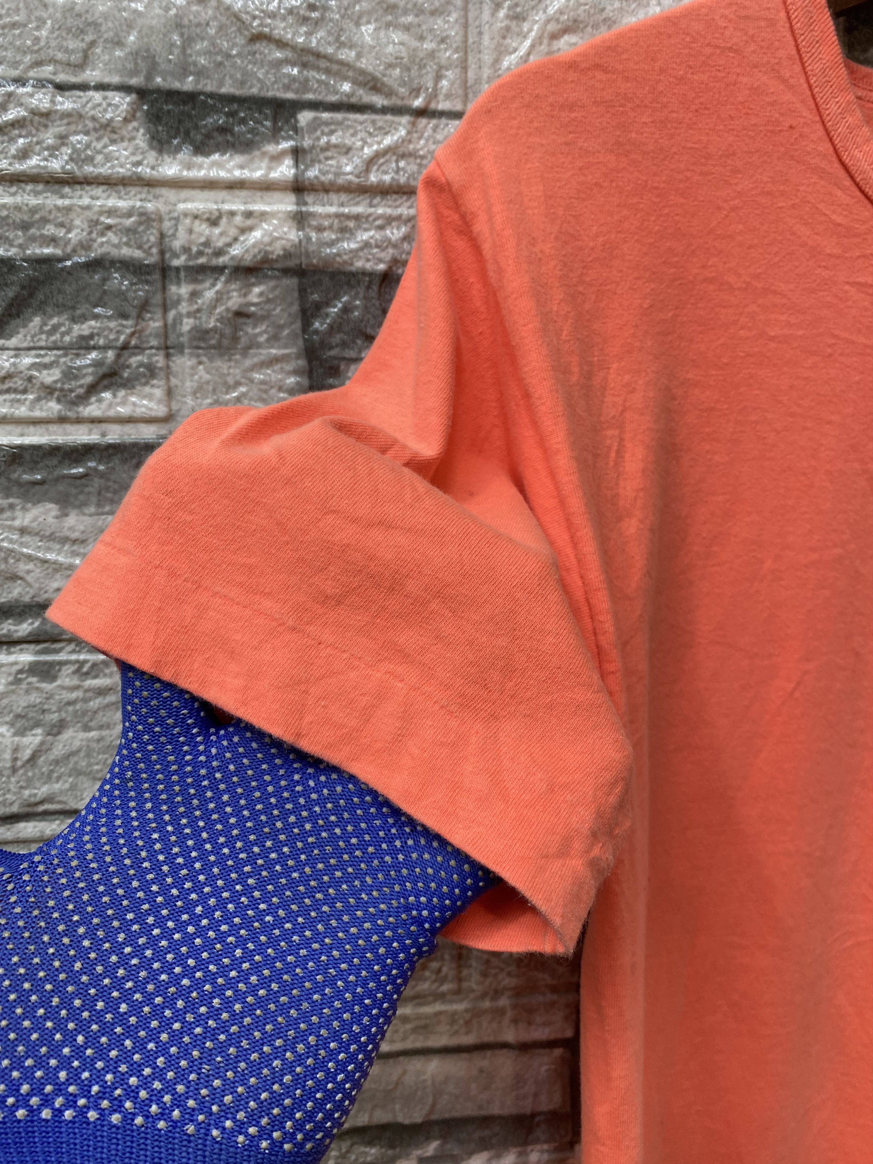 Band Tees × Vintage Vintage maui discuss fish buttom shirt single stitch usa Size US S / EU 44-46 / 1 - 6 Thumbnail