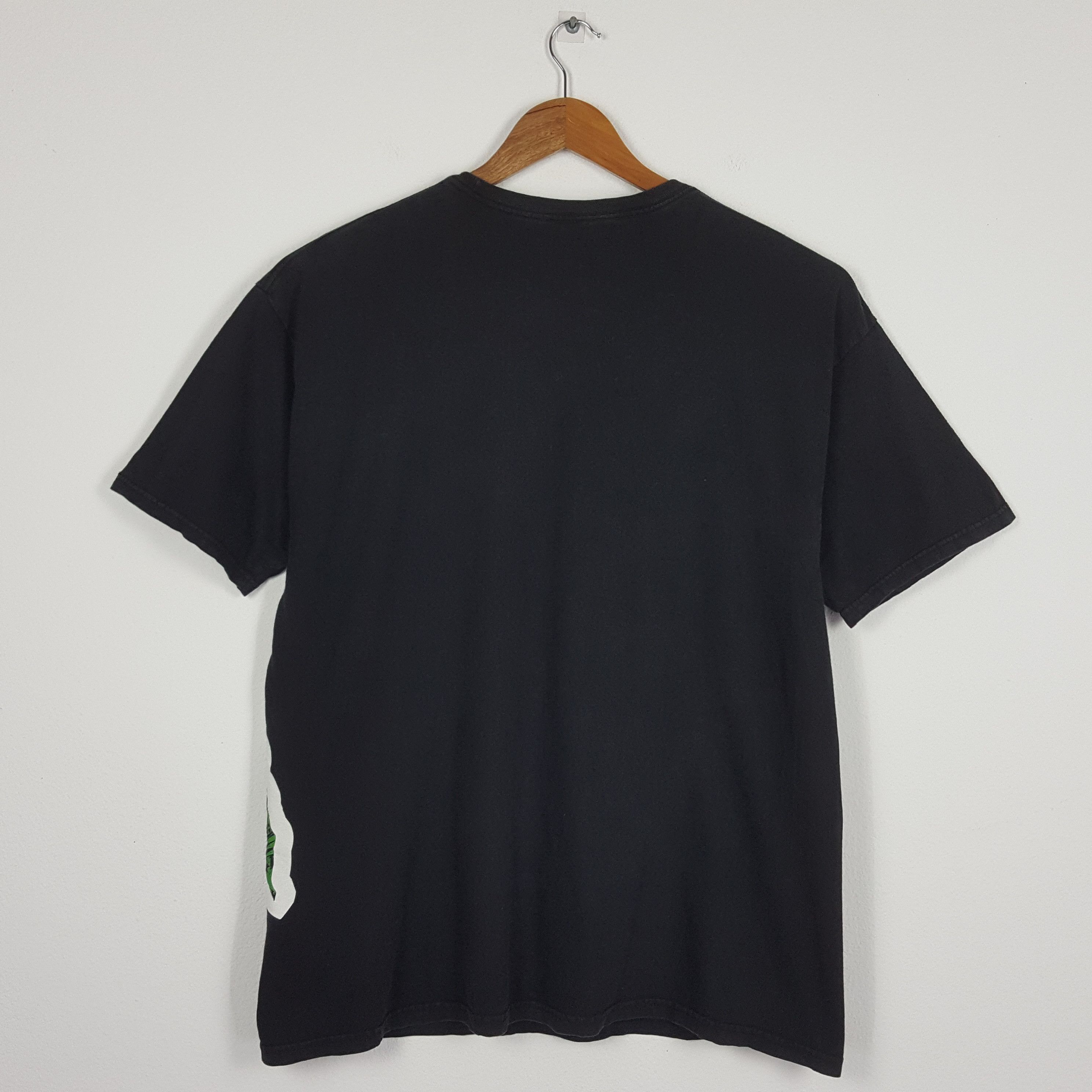 Vintage Vintage MONSTER ENERGY Racing Team Big Logo T-Shirt Size US XL / EU 56 / 4 - 2 Thumbnail