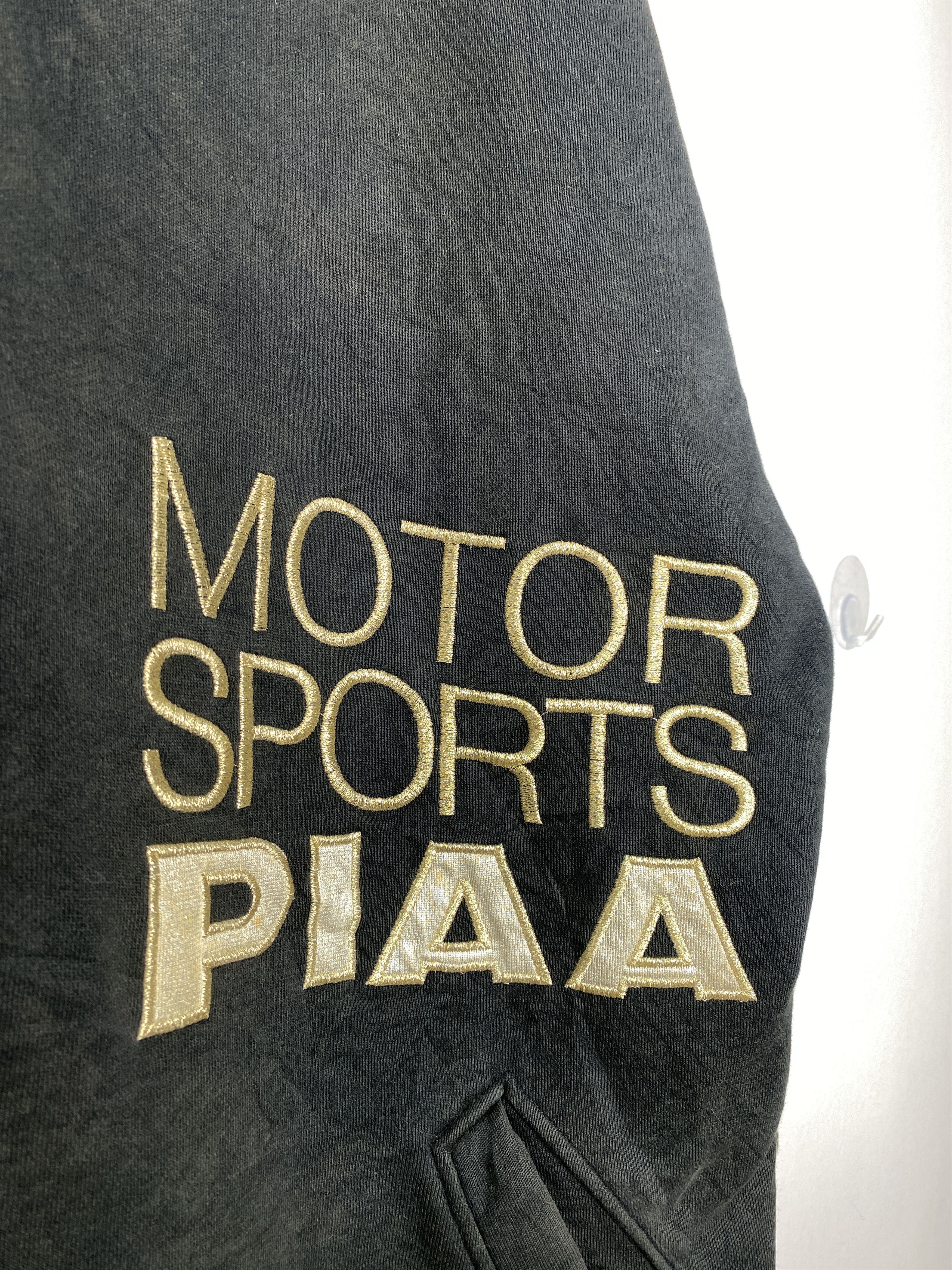 Japanese Brand Vintage SPIAA Terzo Uomo Hoodie Zip Up Jacket Size US XL / EU 56 / 4 - 9 Thumbnail