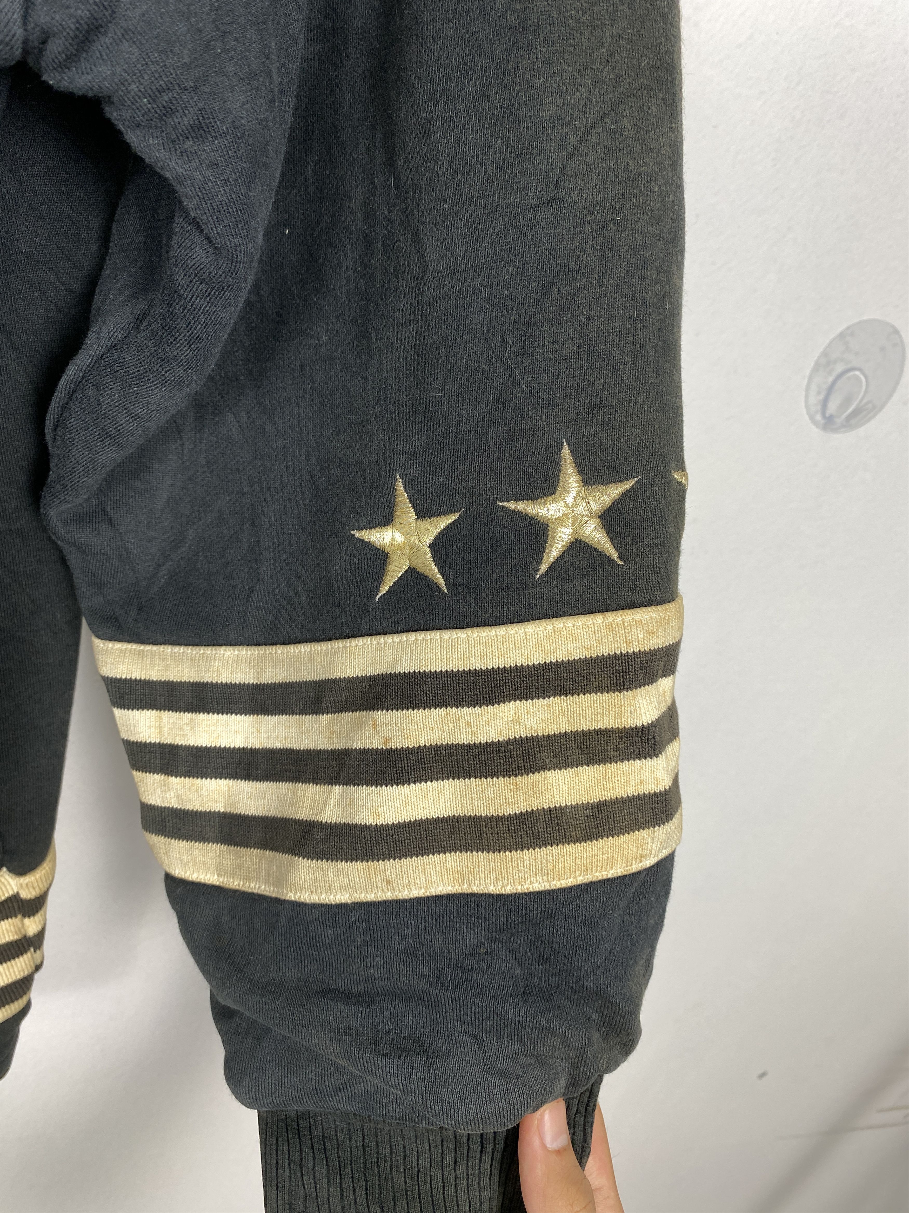 Japanese Brand Vintage SPIAA Terzo Uomo Hoodie Zip Up Jacket Size US XL / EU 56 / 4 - 11 Thumbnail