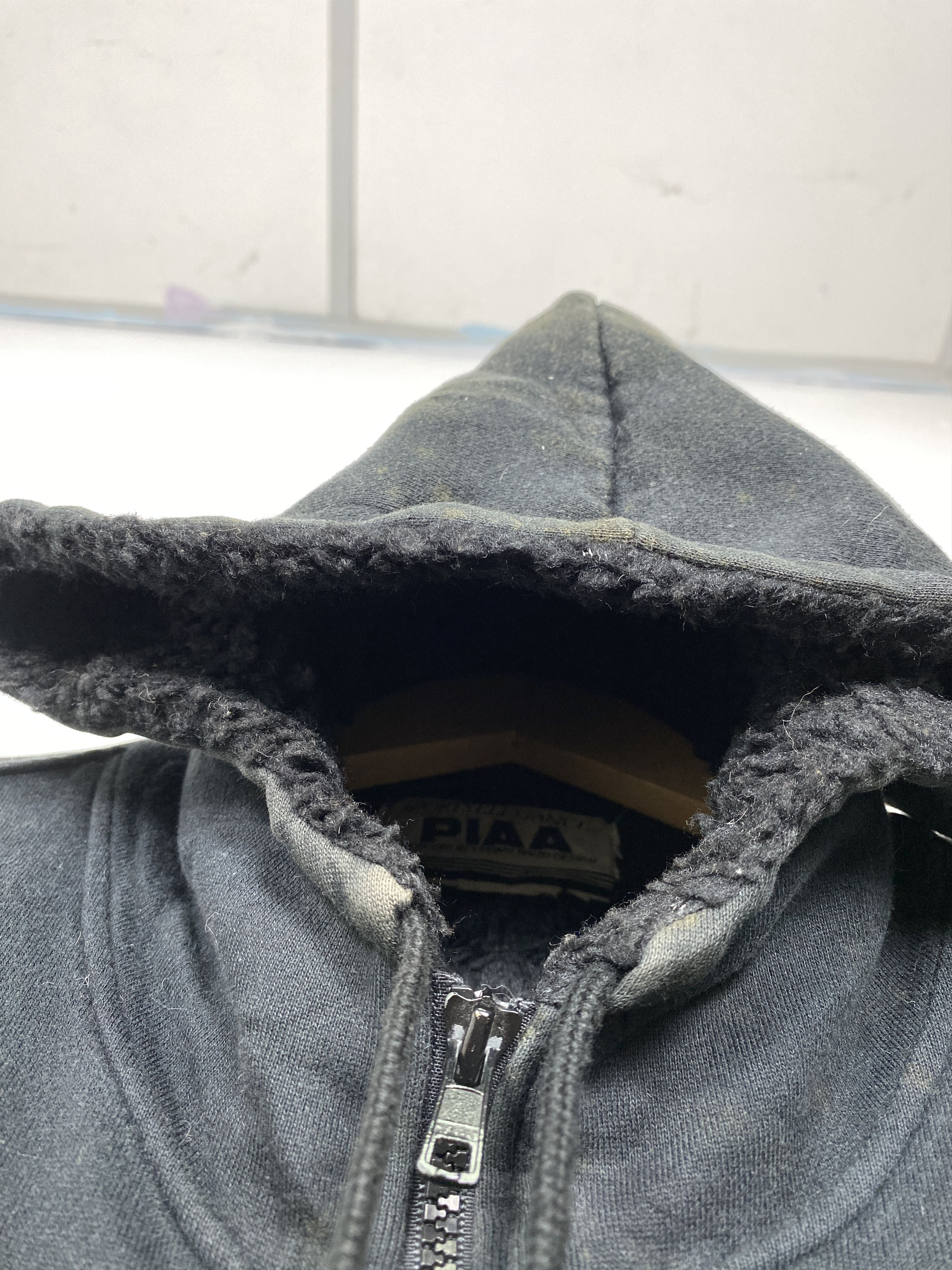 Japanese Brand Vintage SPIAA Terzo Uomo Hoodie Zip Up Jacket Size US XL / EU 56 / 4 - 12 Thumbnail