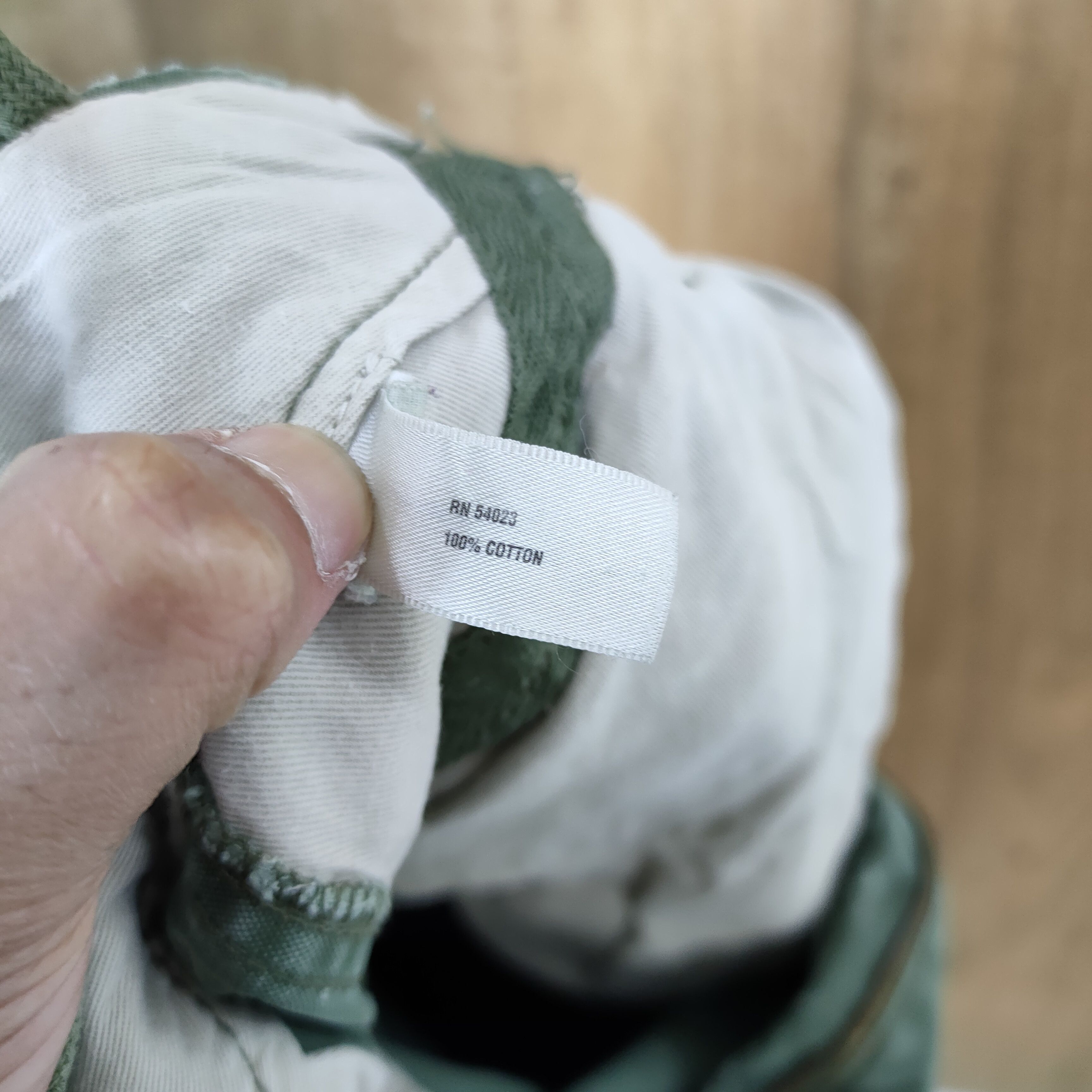 Japanese Brand × Voodoo Tactical JAPANESE BRAND FADED PARACHUTE BAGGY CARGO PANTS Size US 32 / EU 48 - 16 Thumbnail