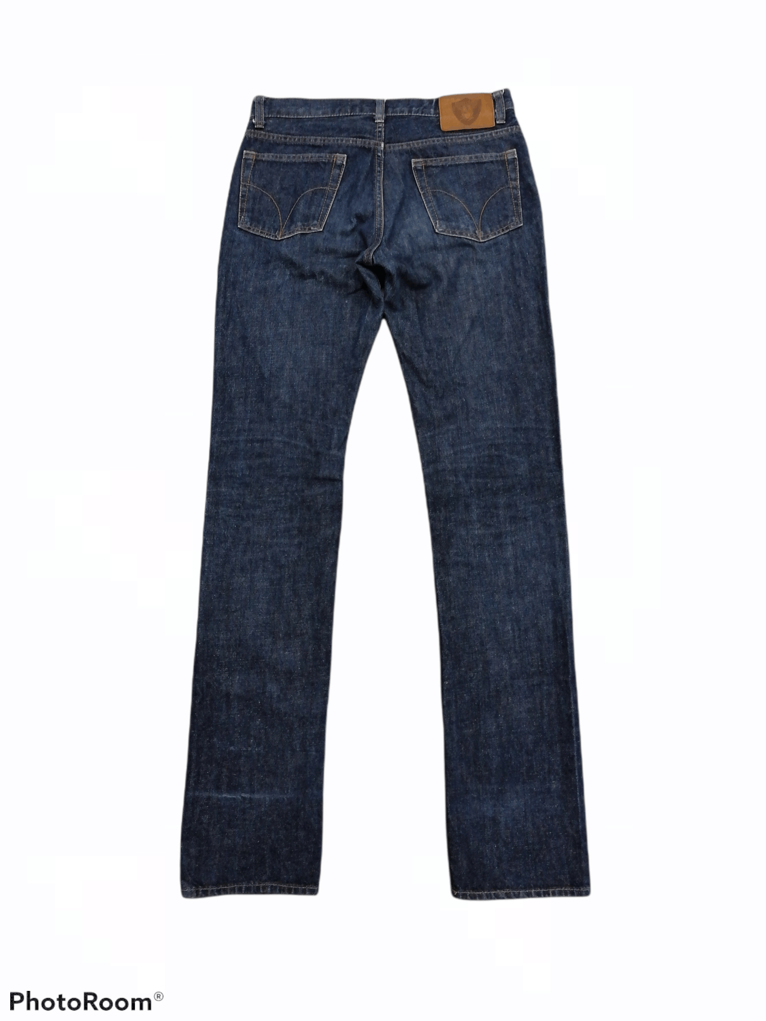 Hysteric Glamour × Japanese Brand Madei In Japan Hysteric Glamour Plain Denim Pants Size US 30 / EU 46 - 5 Thumbnail