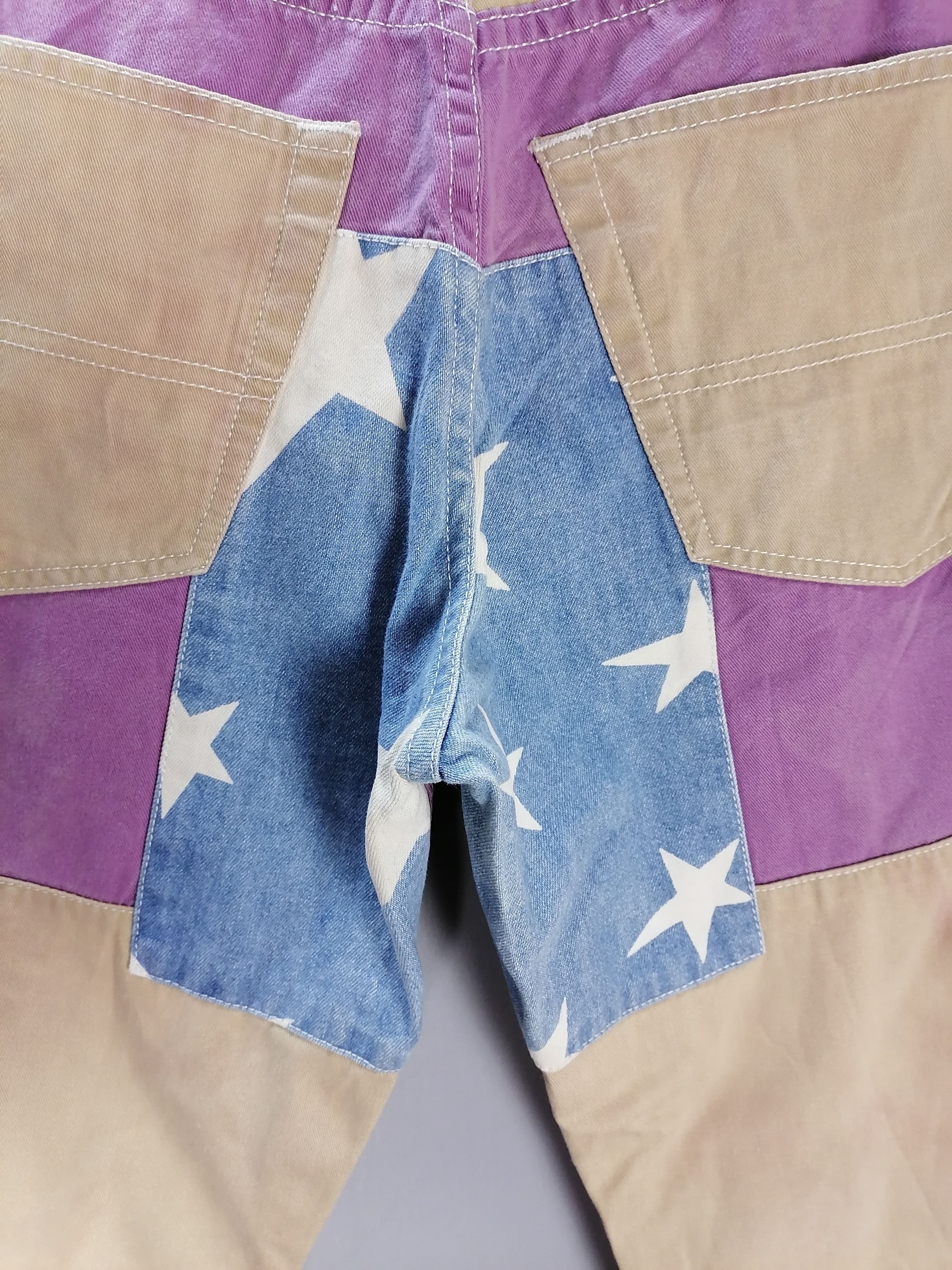 Japanese Brand Rare 🔥Tommy Hilfiger Hagi Jeans⚡⚡⚡ Size US 29 - 8 Thumbnail