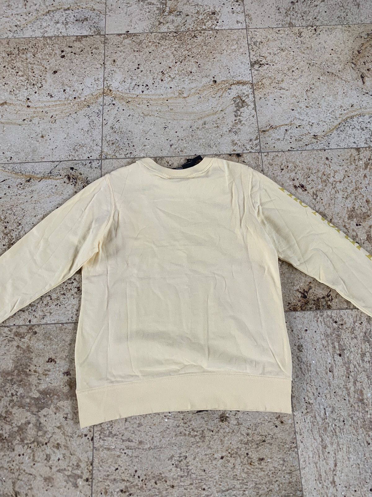 The North Face LS Sweater Yosemite In Yellow Size US XS / EU 42 / 0 - 10 Thumbnail