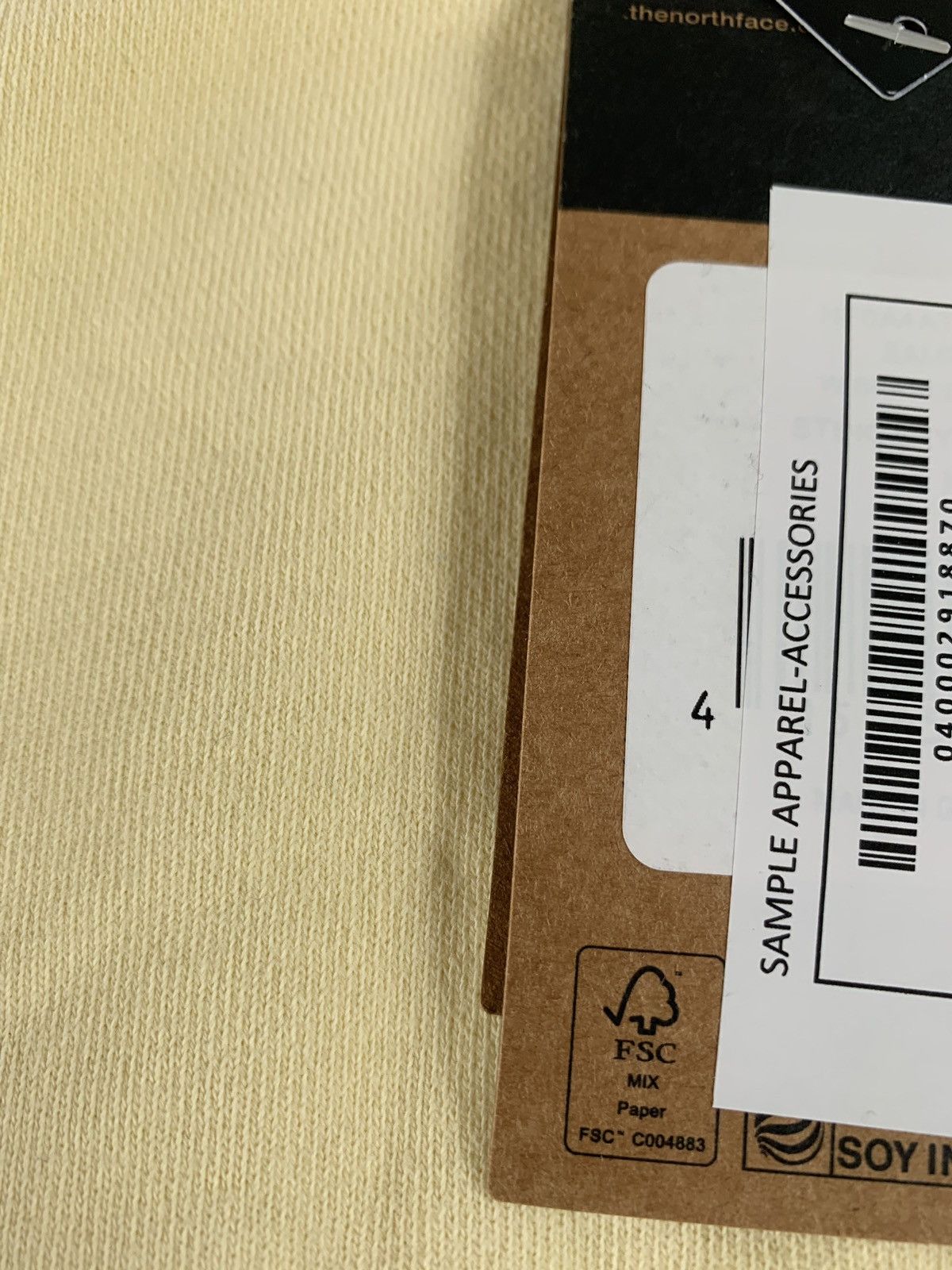 The North Face LS Sweater Yosemite In Yellow Size US XS / EU 42 / 0 - 7 Thumbnail