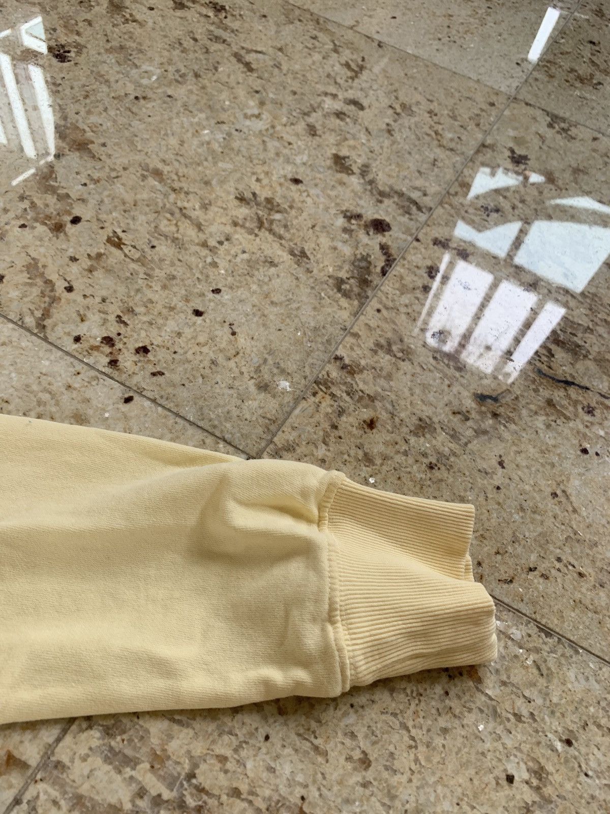 The North Face LS Sweater Yosemite In Yellow Size US XS / EU 42 / 0 - 9 Thumbnail
