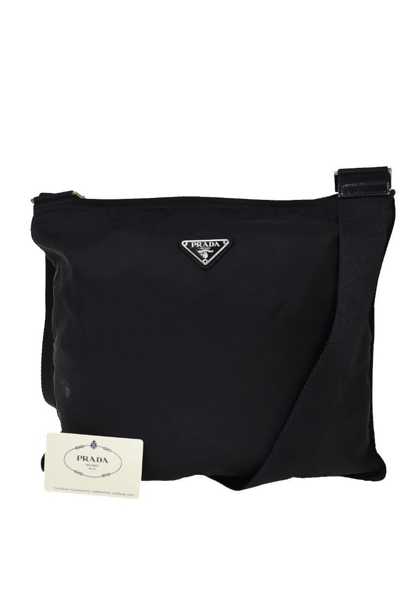 Prada Crossbody Shoulder Bag Size ONE SIZE - 1 Thumbnail