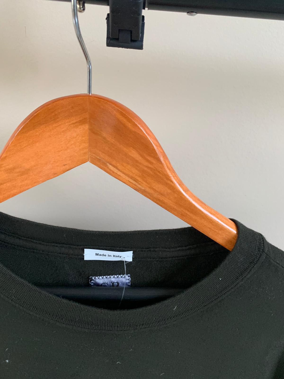 C.P. Company LS Tee in Degrade Olive Green Size US M / EU 48-50 / 2 - 8 Thumbnail