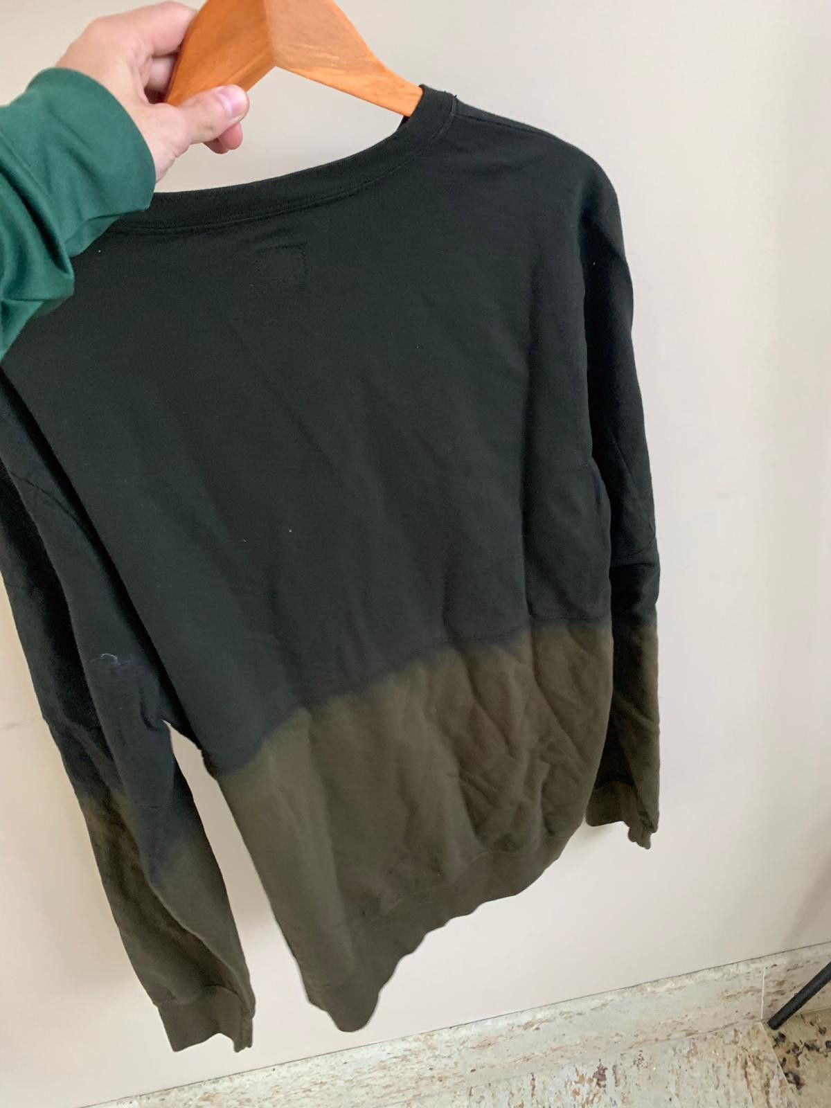 C.P. Company LS Tee in Degrade Olive Green Size US M / EU 48-50 / 2 - 10 Thumbnail