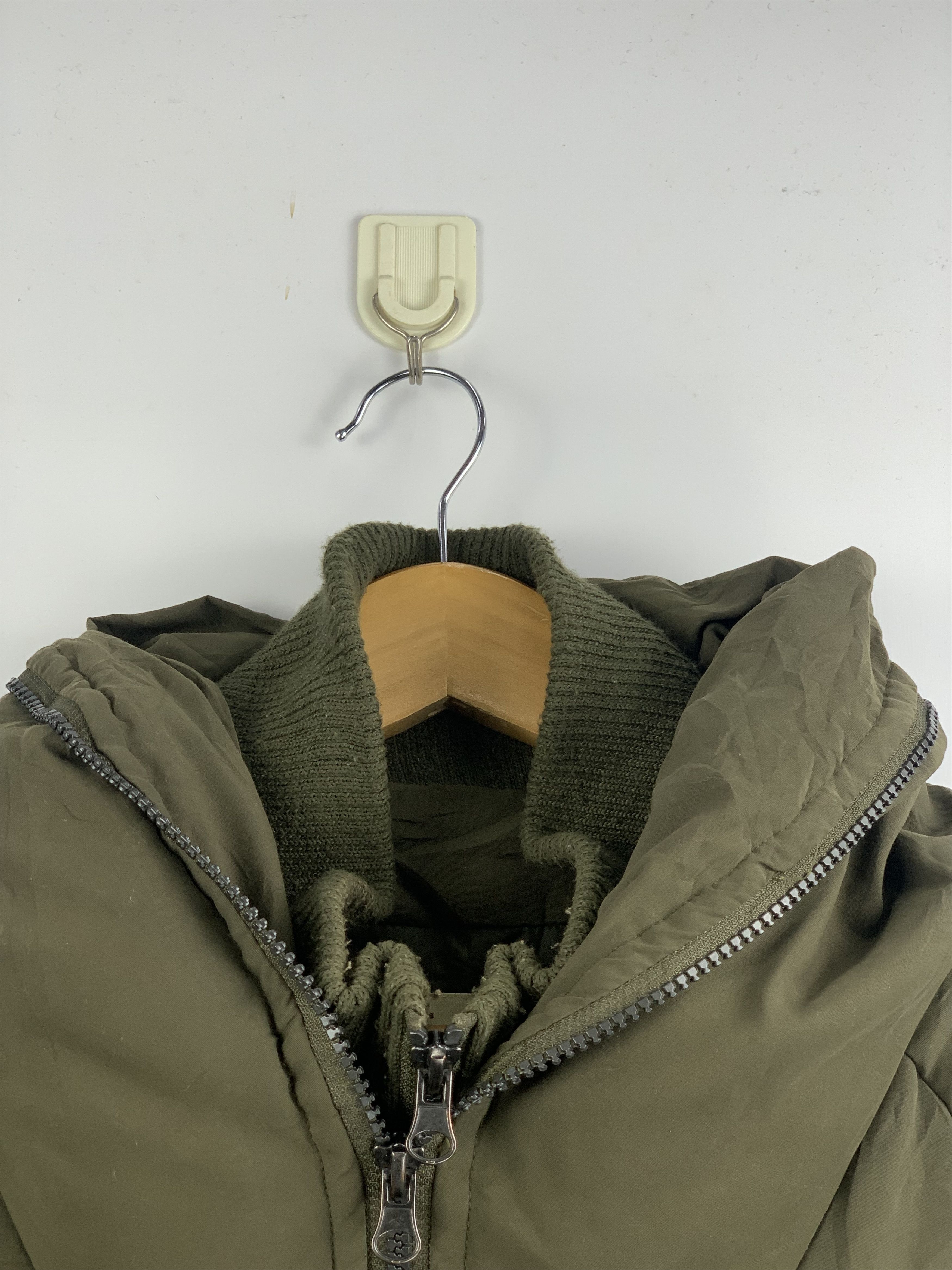 Japanese Brand Vintage Notable-Quaintness Japanese Military Bomber Jacket Size US L / EU 52-54 / 3 - 2 Thumbnail