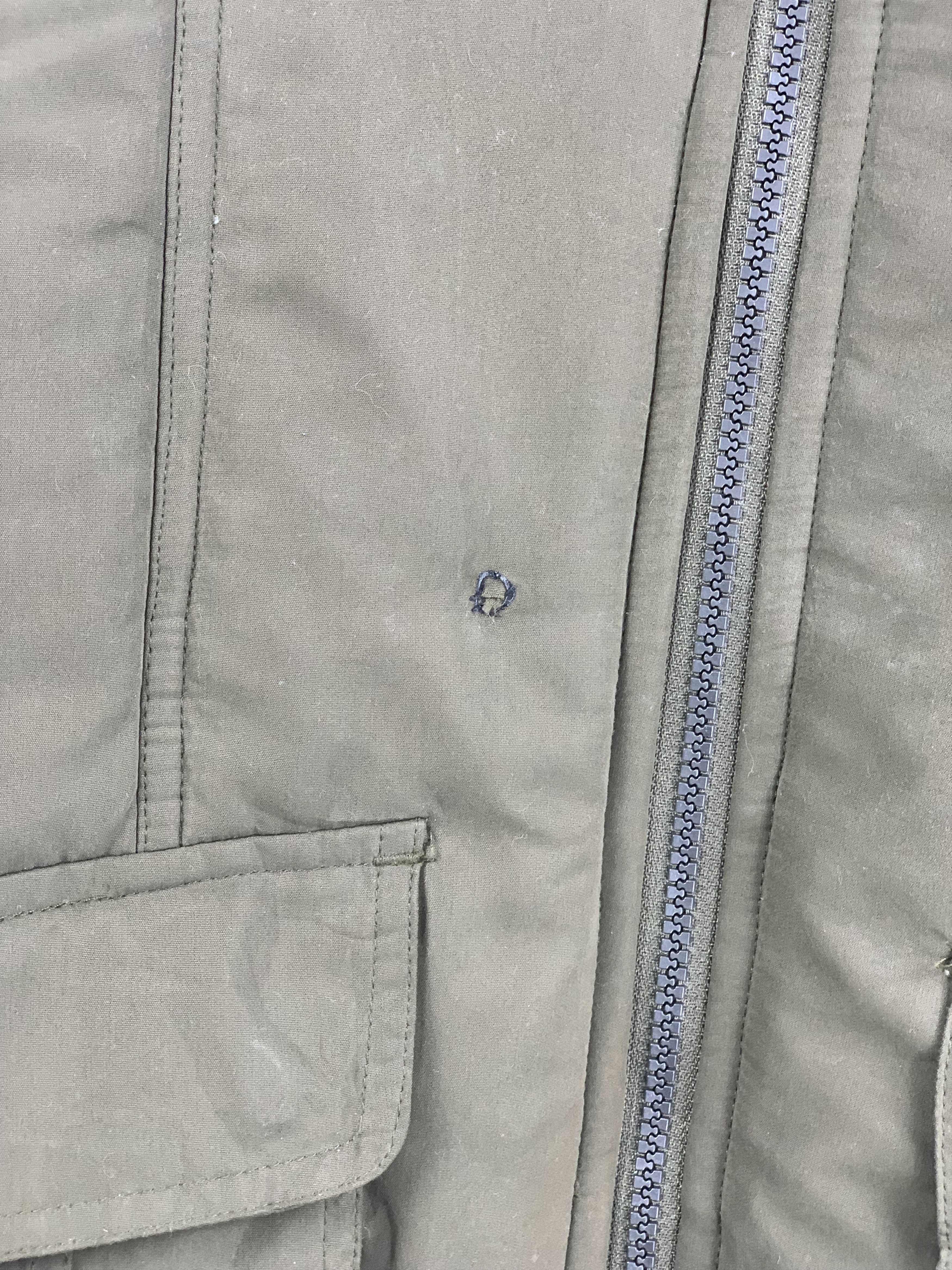Japanese Brand Vintage Notable-Quaintness Japanese Military Bomber Jacket Size US L / EU 52-54 / 3 - 9 Thumbnail