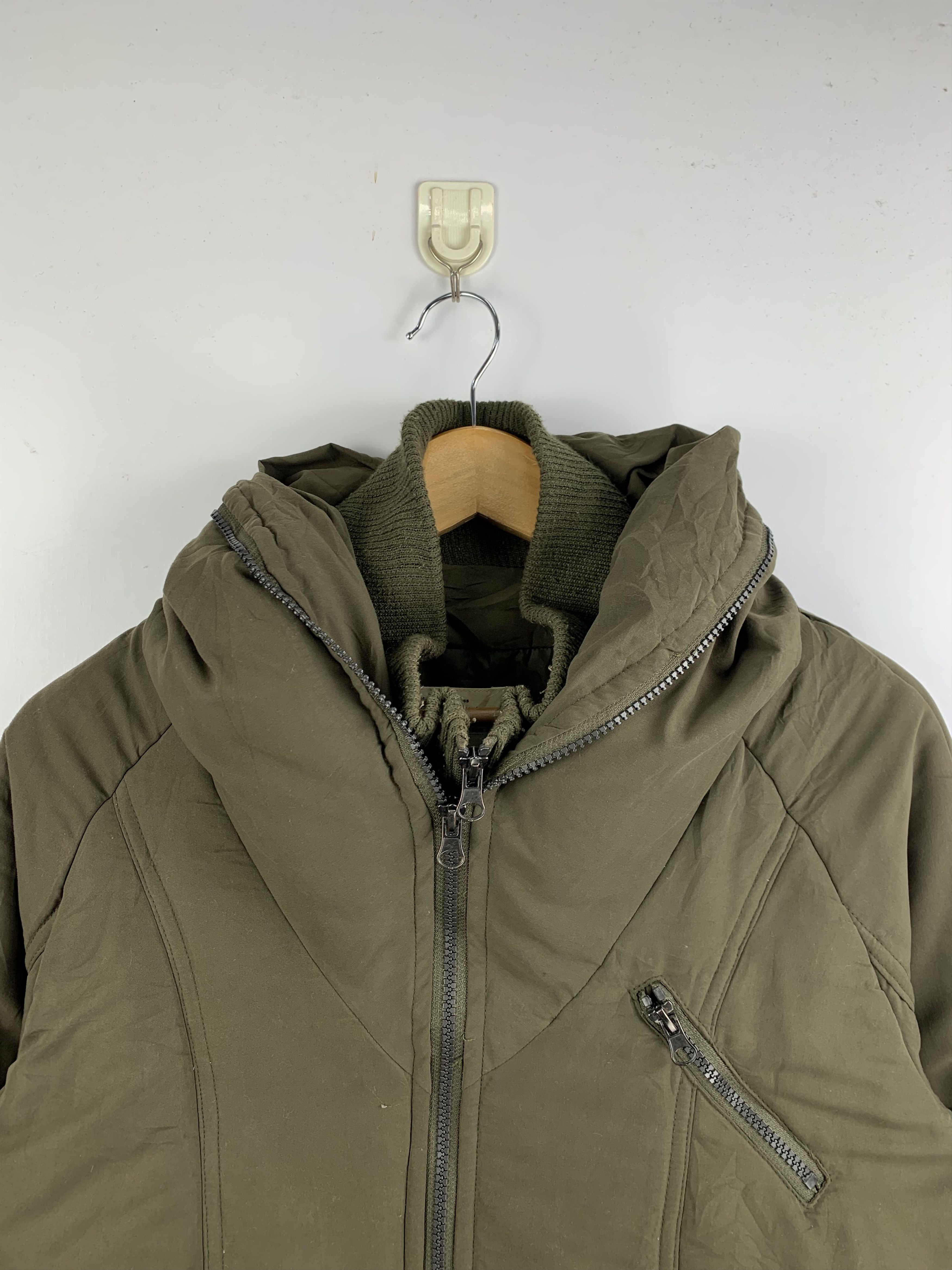 Japanese Brand Vintage Notable-Quaintness Japanese Military Bomber Jacket Size US L / EU 52-54 / 3 - 3 Thumbnail
