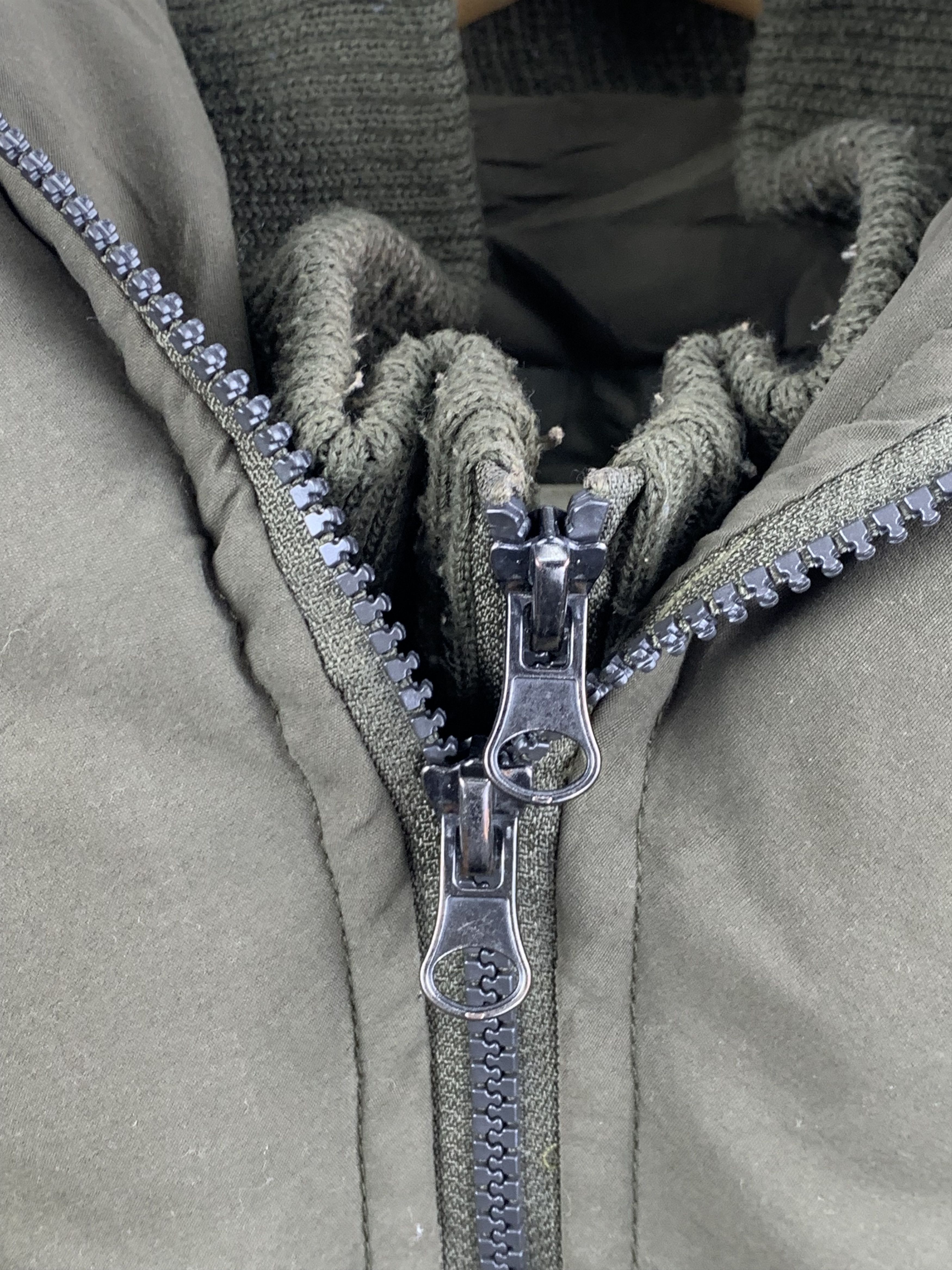 Japanese Brand Vintage Notable-Quaintness Japanese Military Bomber Jacket Size US L / EU 52-54 / 3 - 8 Thumbnail
