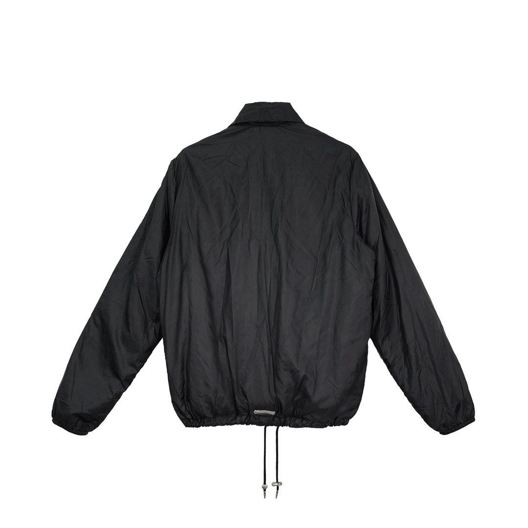 Chrome Hearts Chrome Hearts Tonal Monogram Cross Pattern Coach Jacket Size US XL / EU 56 / 4 - 2 Thumbnail