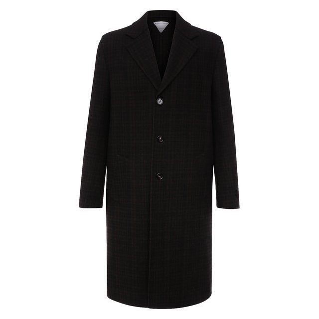 Bottega Veneta Coat in Brown & Black Size US M / EU 48-50 / 2 - 3 Thumbnail