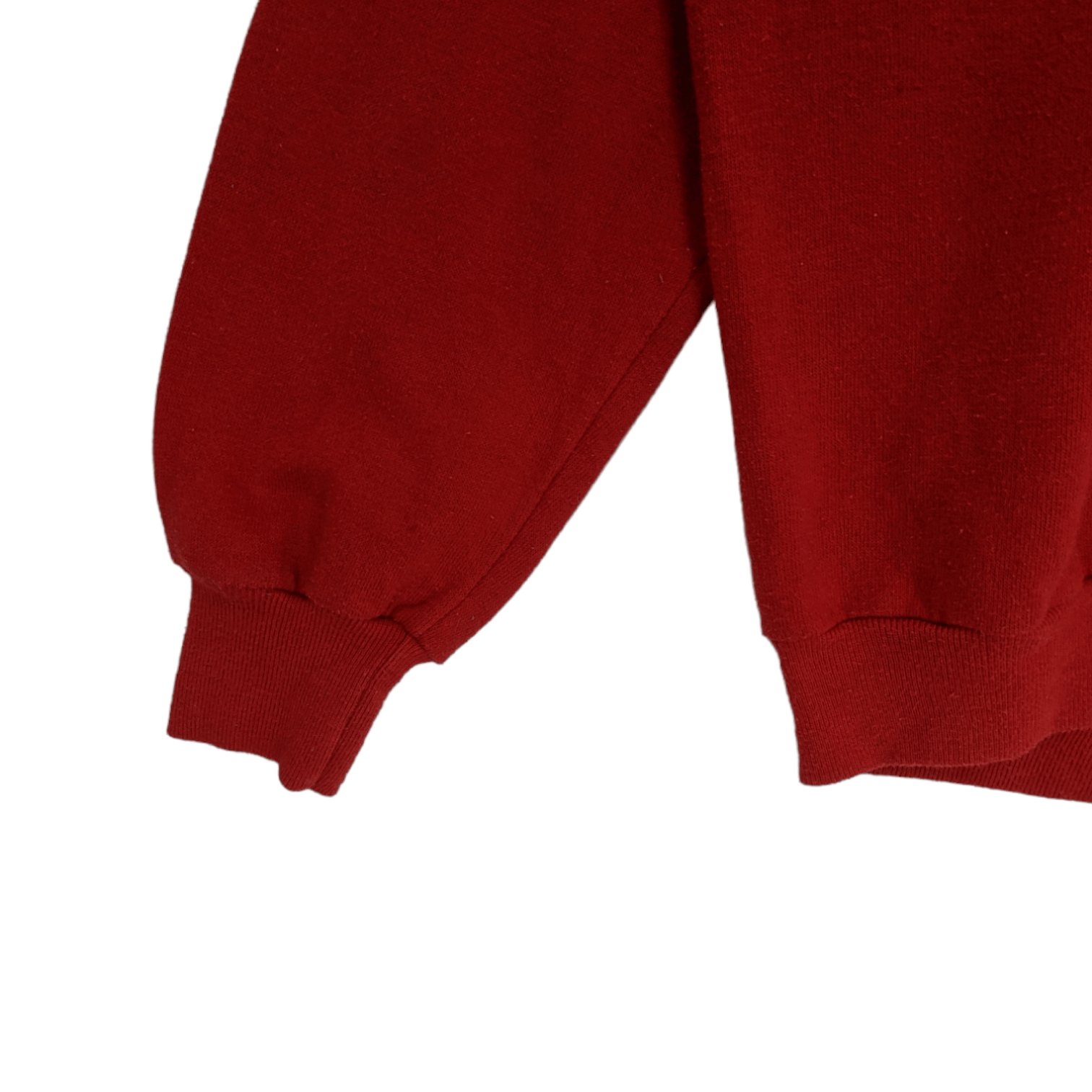 Vintage Vintage 90's DEER SANTA CLAUS Christmas Jumper Sweatshirt Size M / US 6-8 / IT 42-44 - 6 Thumbnail