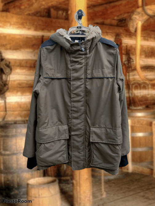 Boycott × Japanese Brand VINTAGE BOYCOTT JAPAN PARKA COAT Size US L / EU 52-54 / 3 - 5 Thumbnail