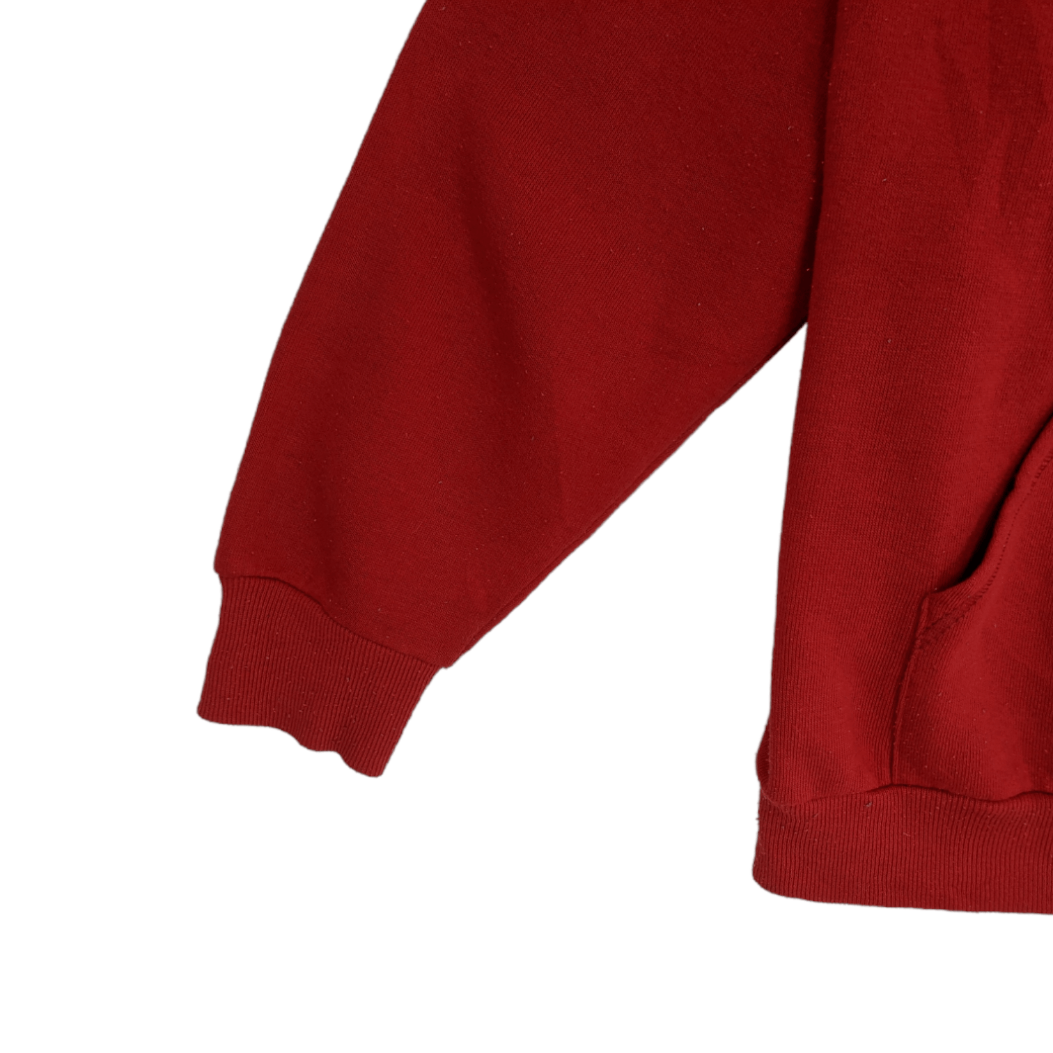 NBA Vintage 90's WISCONSIN BADGERS Tiger Basketball Hoodie Size US M / EU 48-50 / 2 - 6 Thumbnail