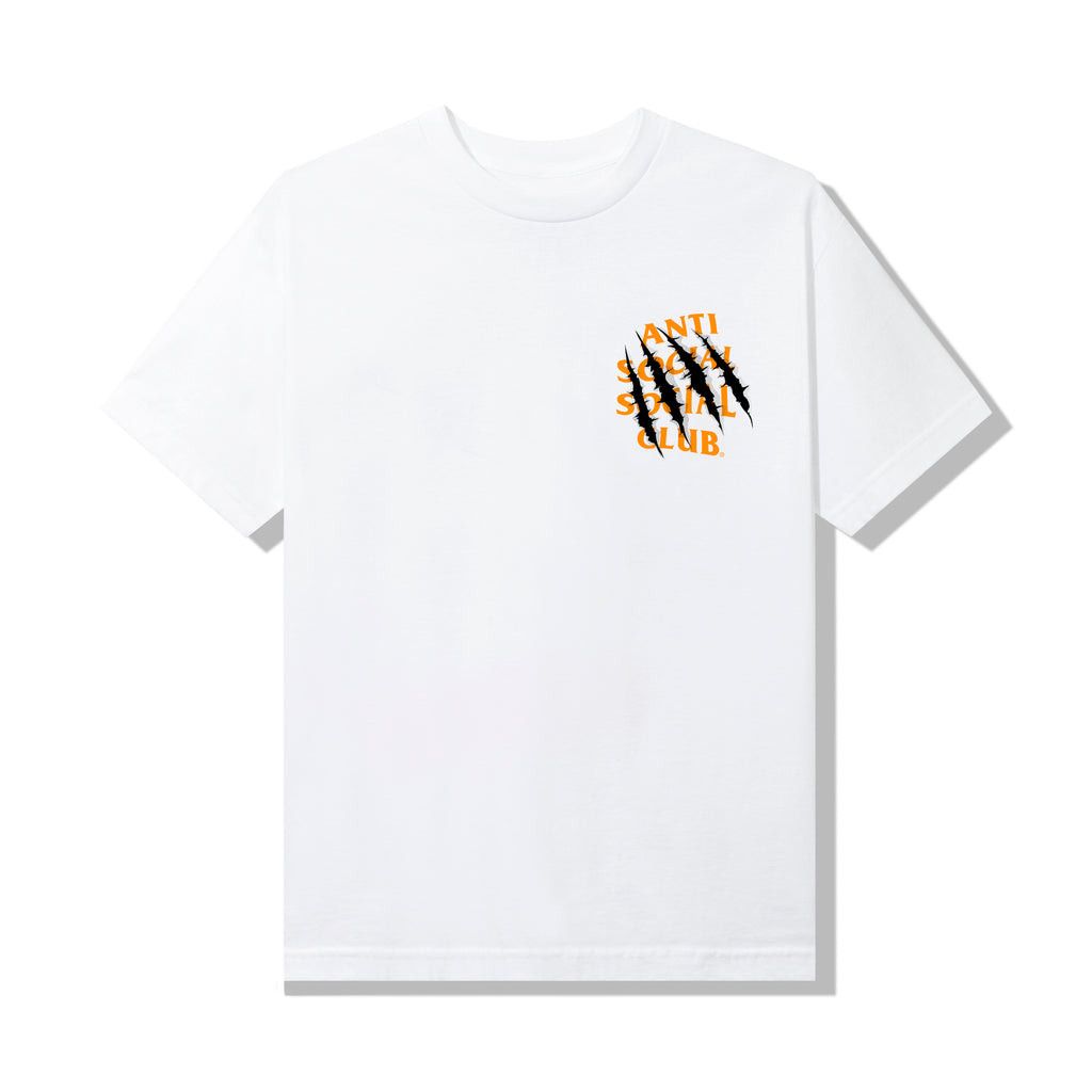 Anti Social Social Club DS Yellow ASSC After Us White Tee BAPE KITH KAWS FOG Vlone Size US M / EU 48-50 / 2 - 4 Thumbnail