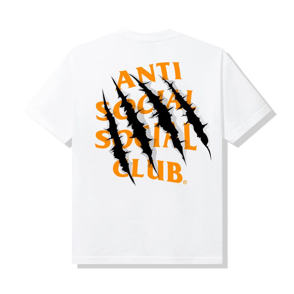 Anti Social Social Club DS Yellow ASSC After Us White Tee BAPE KITH KAWS FOG Vlone Size US M / EU 48-50 / 2 - 1 Thumbnail