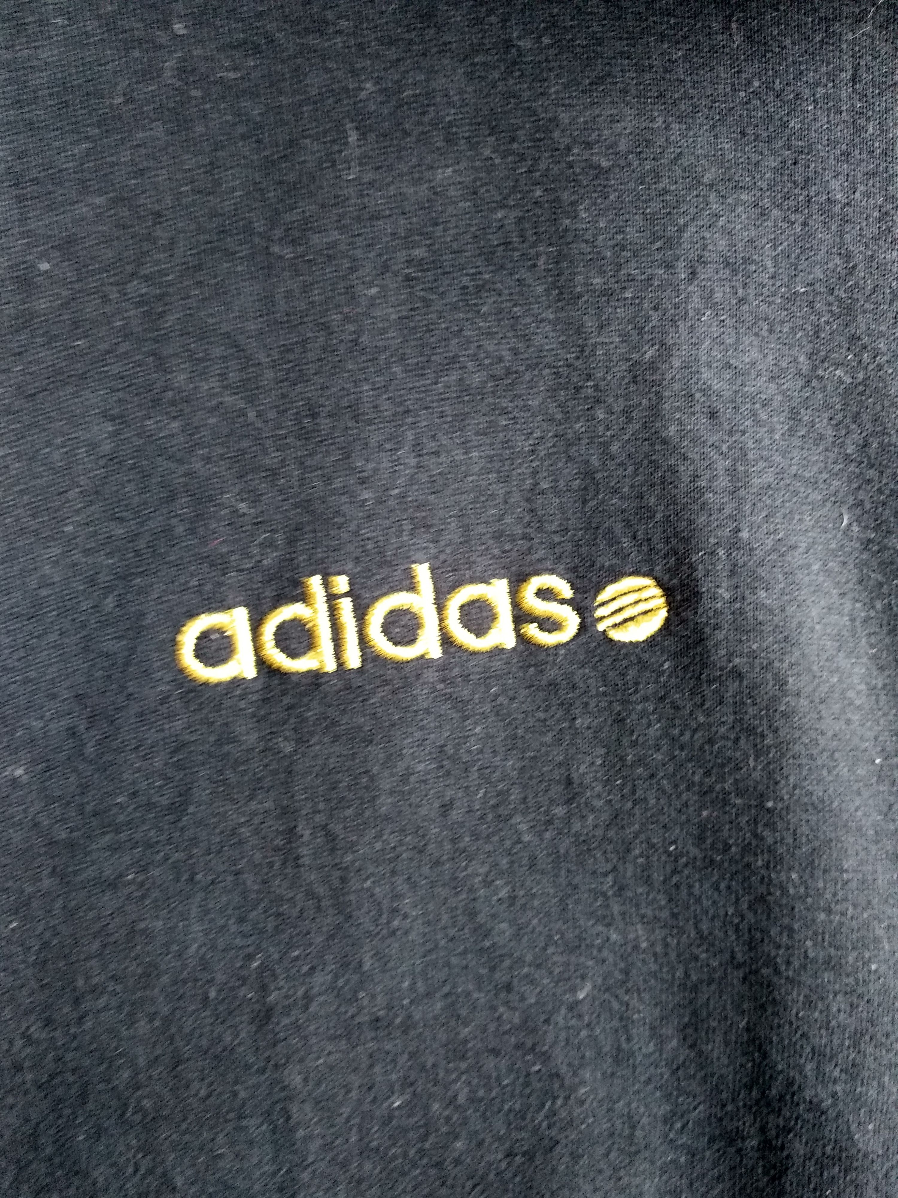 Adidas Adidas Neo Hoodie Sweater Zipper,Size L,Black Colour Size US L / EU 52-54 / 3 - 4 Thumbnail