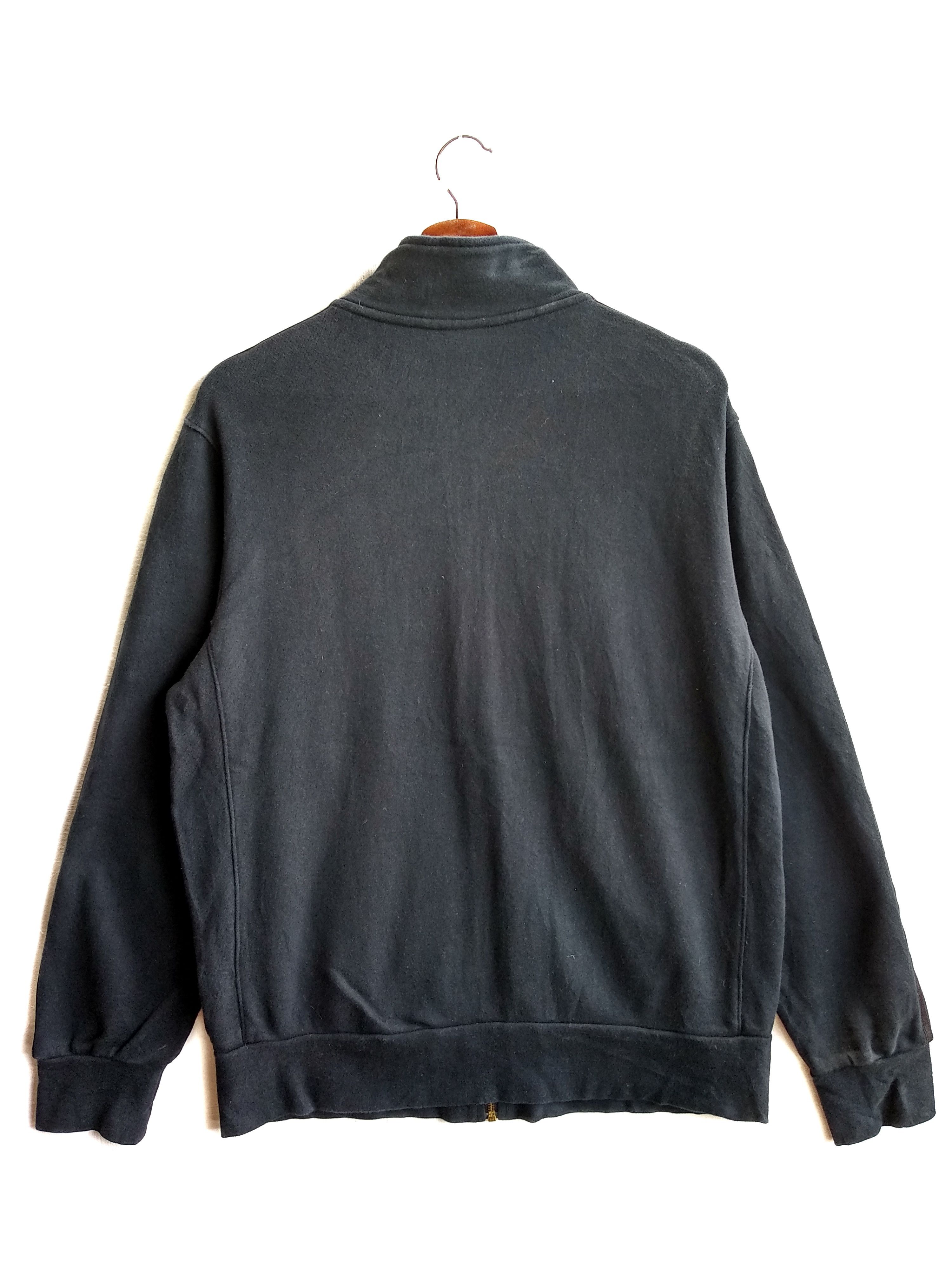 Adidas Adidas Neo Hoodie Sweater Zipper,Size L,Black Colour Size US L / EU 52-54 / 3 - 2 Thumbnail