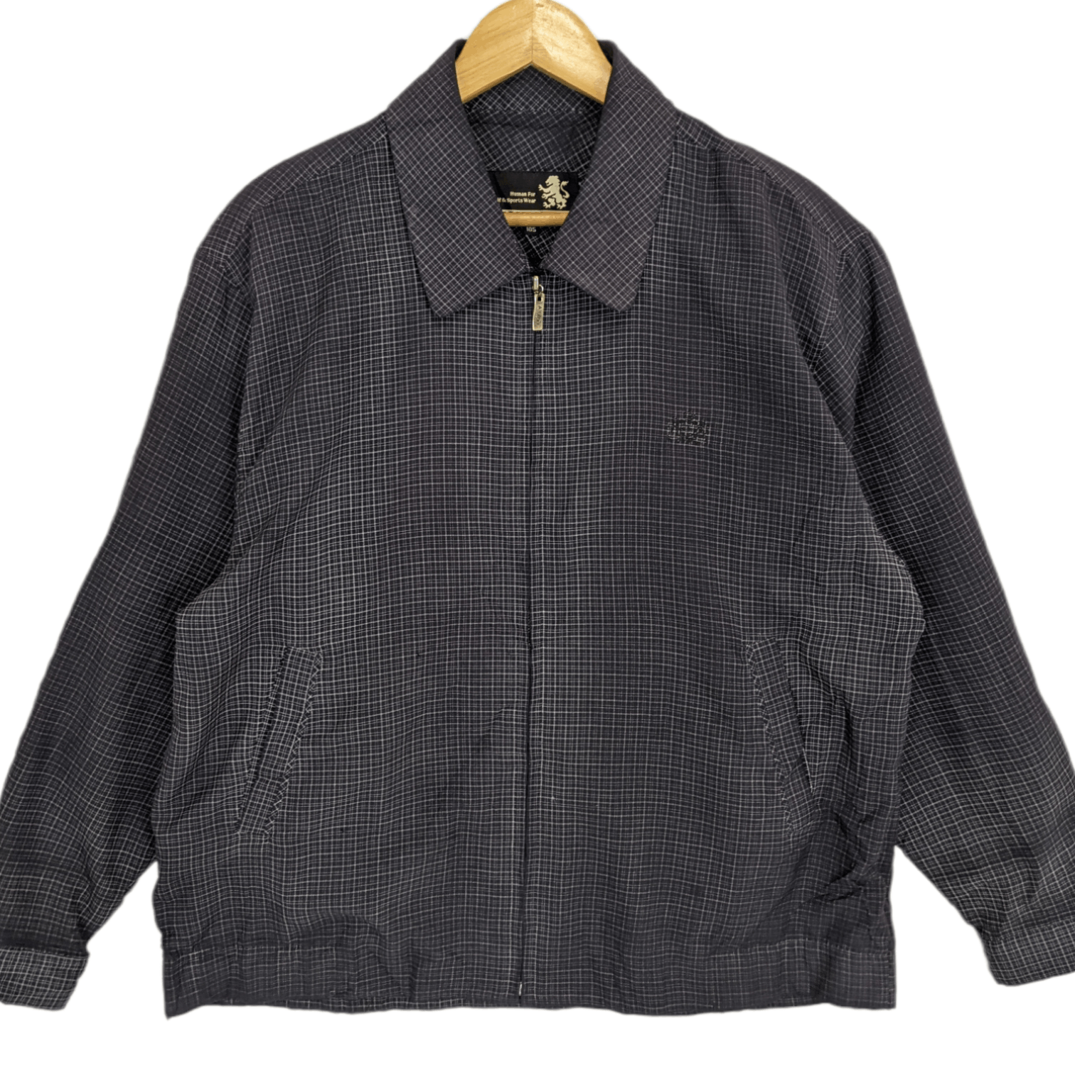 Audi × Vintage AUDI Motorsport Check Jacket Size US XL / EU 56 / 4 - 2 Thumbnail