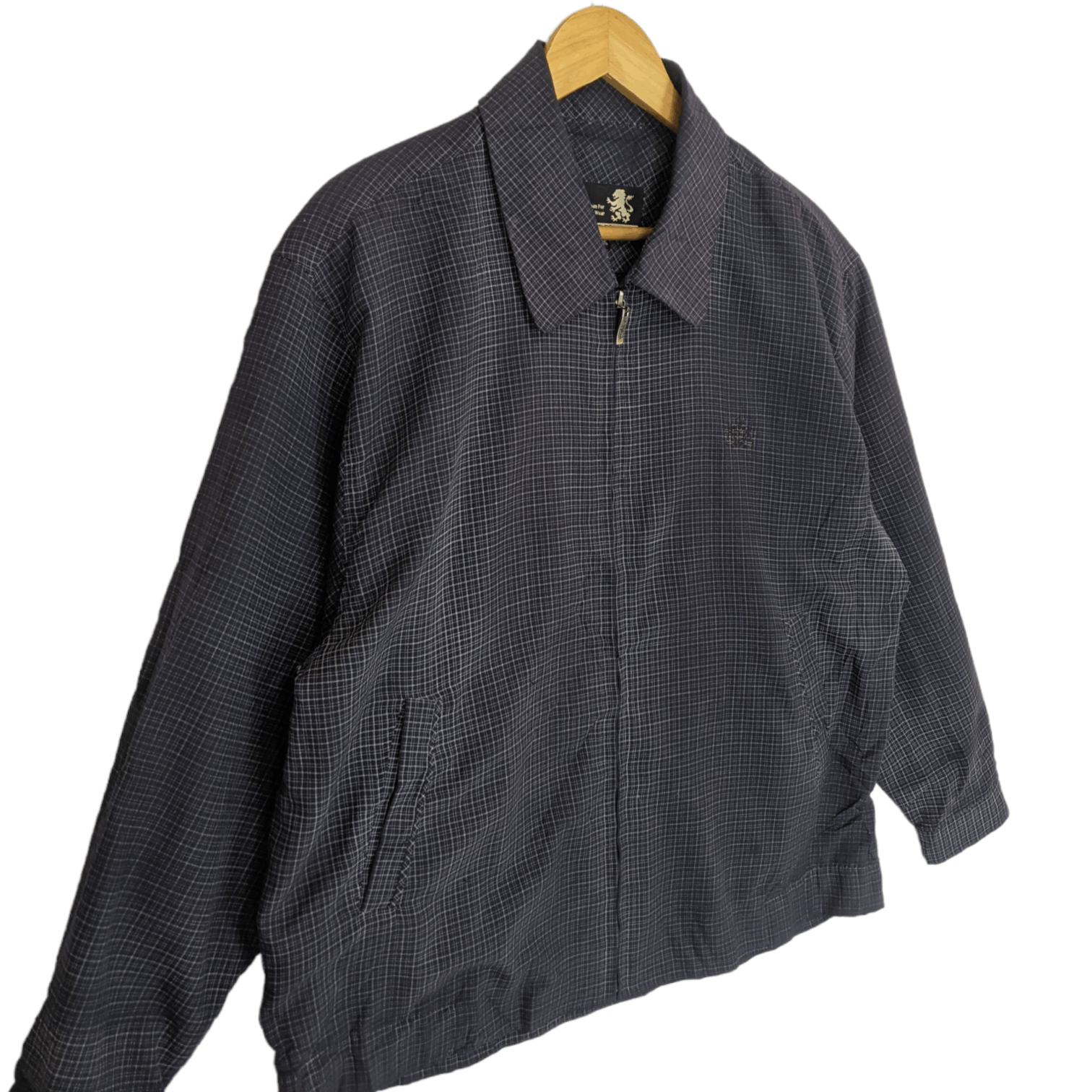 Audi × Vintage AUDI Motorsport Check Jacket Size US XL / EU 56 / 4 - 3 Thumbnail