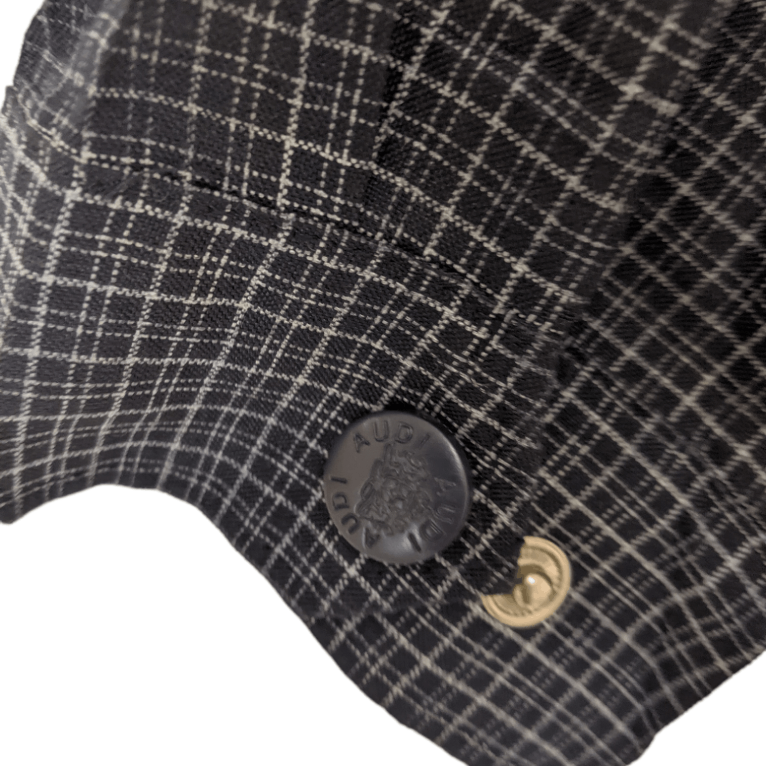 Audi × Vintage AUDI Motorsport Check Jacket Size US XL / EU 56 / 4 - 9 Thumbnail