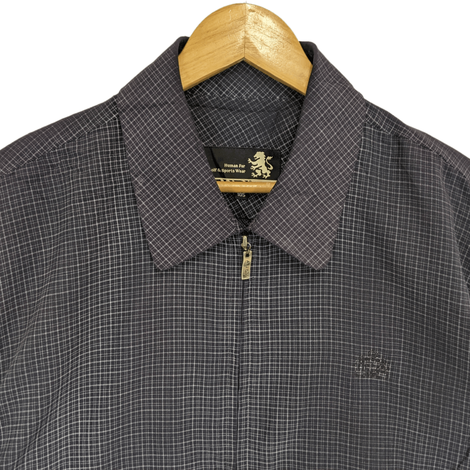 Audi × Vintage AUDI Motorsport Check Jacket Size US XL / EU 56 / 4 - 4 Thumbnail