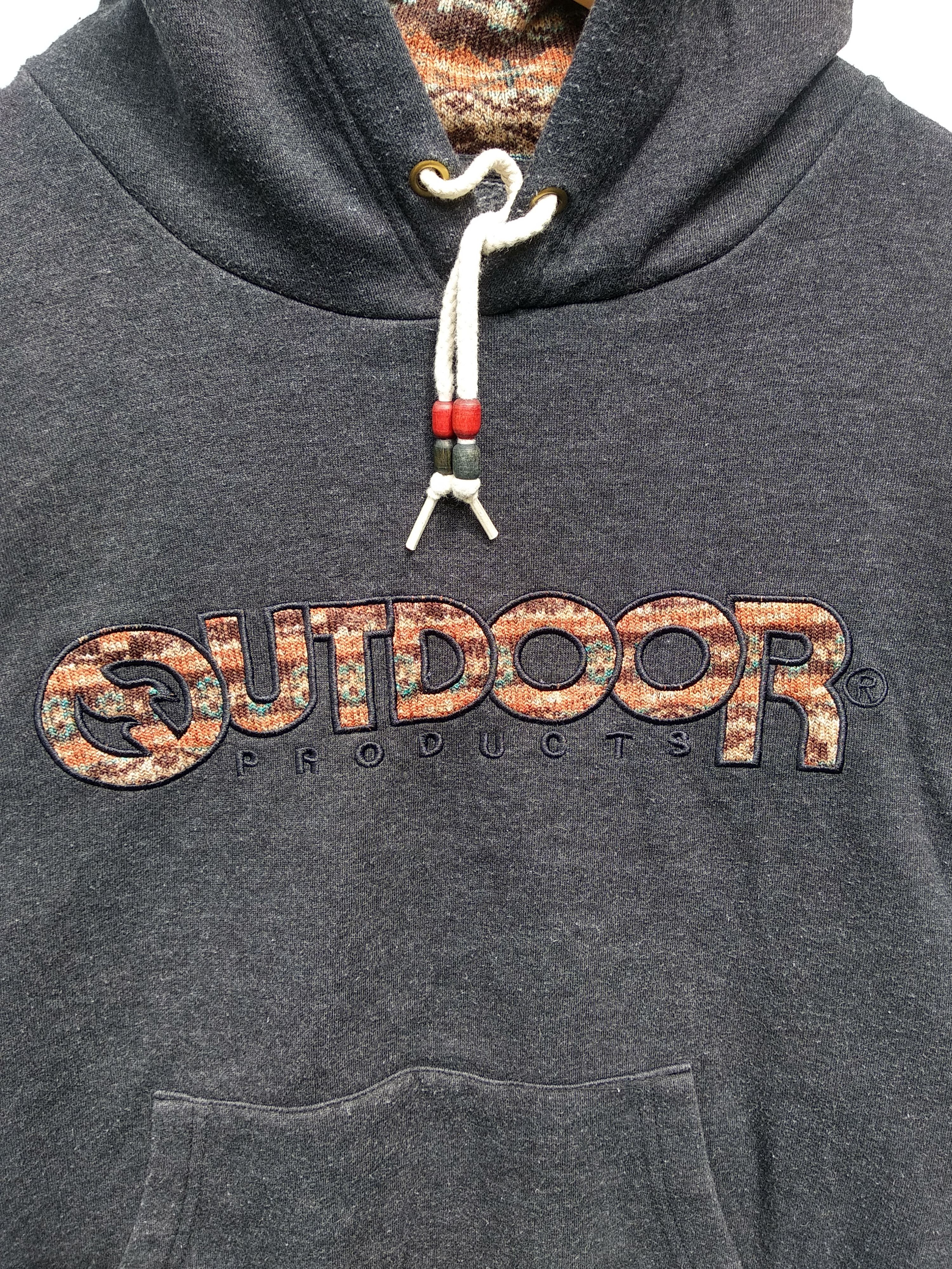 Sports Specialties Outdoor Spell Out Hoodie/Dark Gray/Big Logo Size US L / EU 52-54 / 3 - 4 Thumbnail
