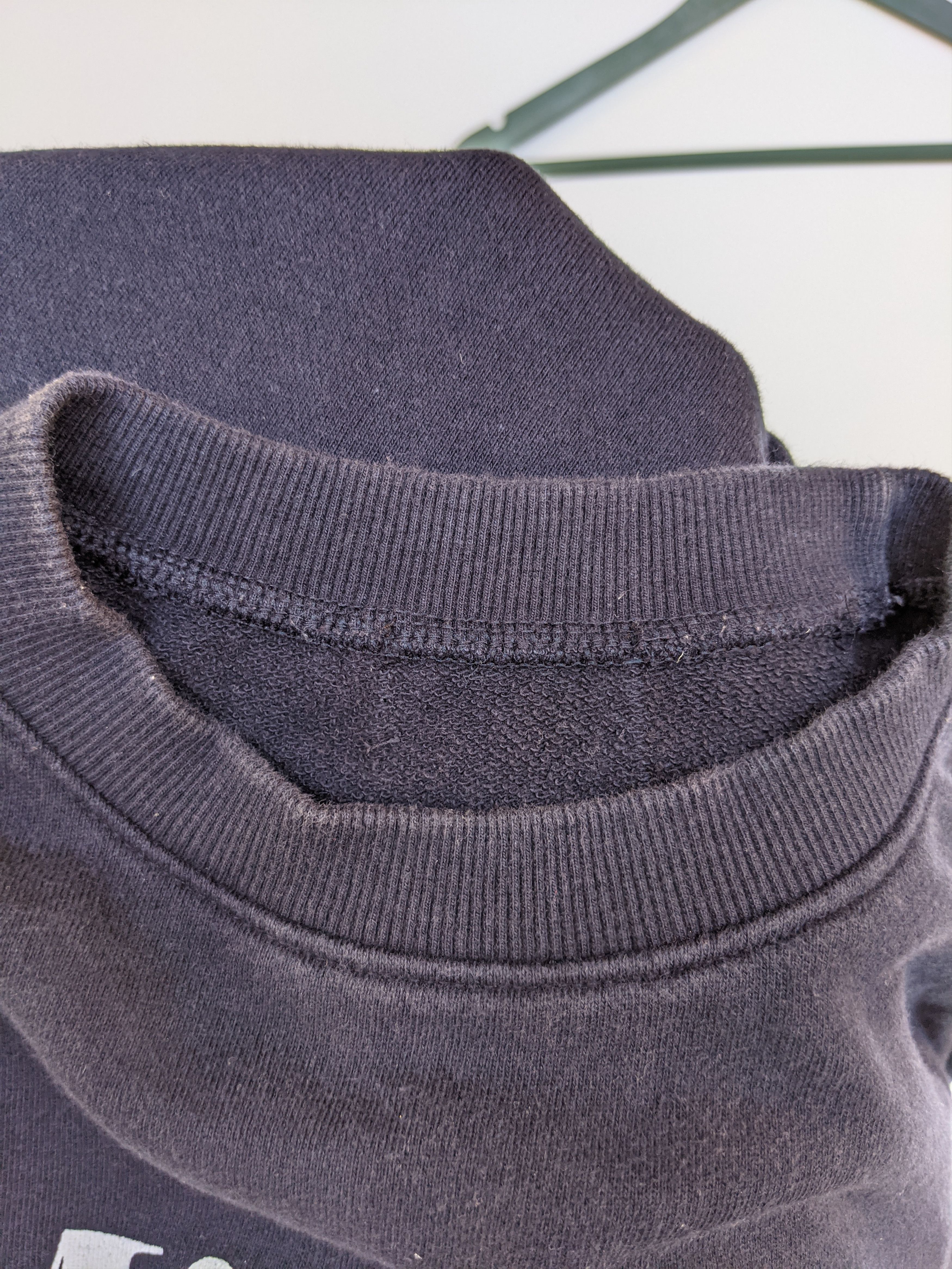 Vintage Vintage Swiss Air Sweatshirt Size US M / EU 48-50 / 2 - 4 Thumbnail