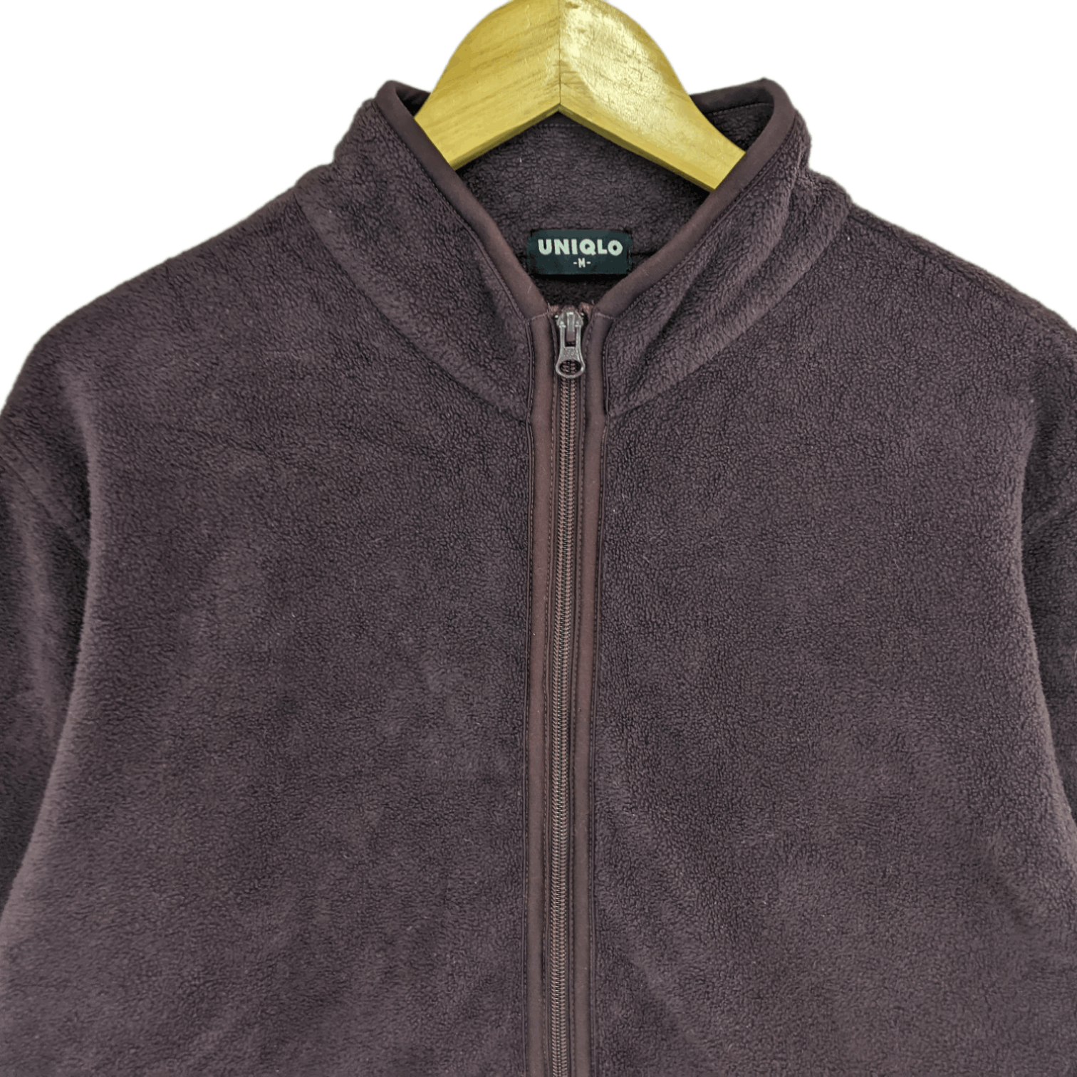 Japanese Brand Japan UNIQLO Sherpa Fleece Jacket Size US M / EU 48-50 / 2 - 4 Thumbnail