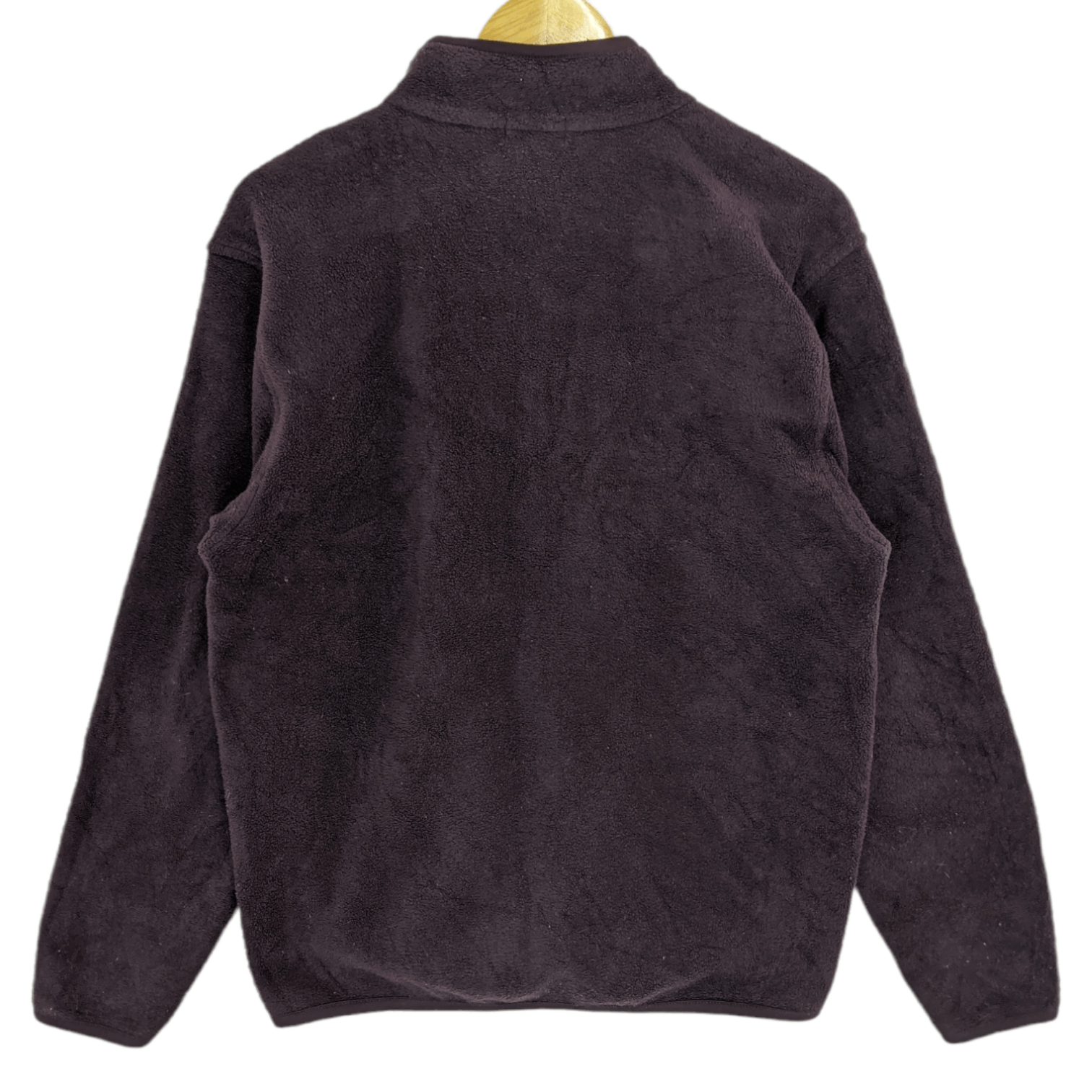 Japanese Brand Japan UNIQLO Sherpa Fleece Jacket Size US M / EU 48-50 / 2 - 6 Thumbnail