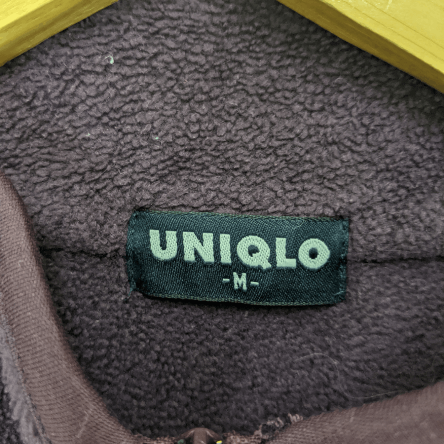 Japanese Brand Japan UNIQLO Sherpa Fleece Jacket Size US M / EU 48-50 / 2 - 8 Thumbnail