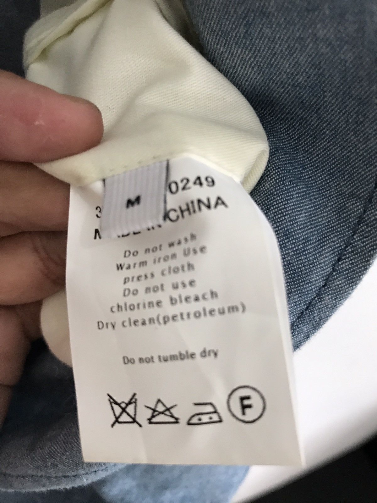 United Arrows United Arrows Coat Jacket Size M Armpit 20.5"x28" Size US M / EU 48-50 / 2 - 4 Thumbnail