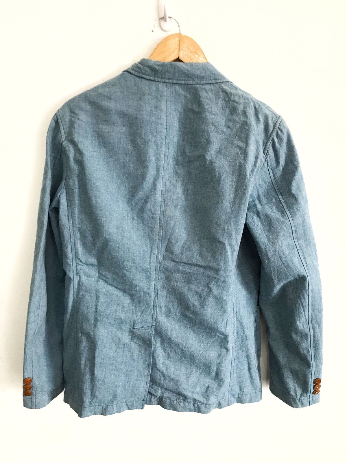 United Arrows United Arrows Coat Jacket Size M Armpit 20.5"x28" Size US M / EU 48-50 / 2 - 2 Thumbnail