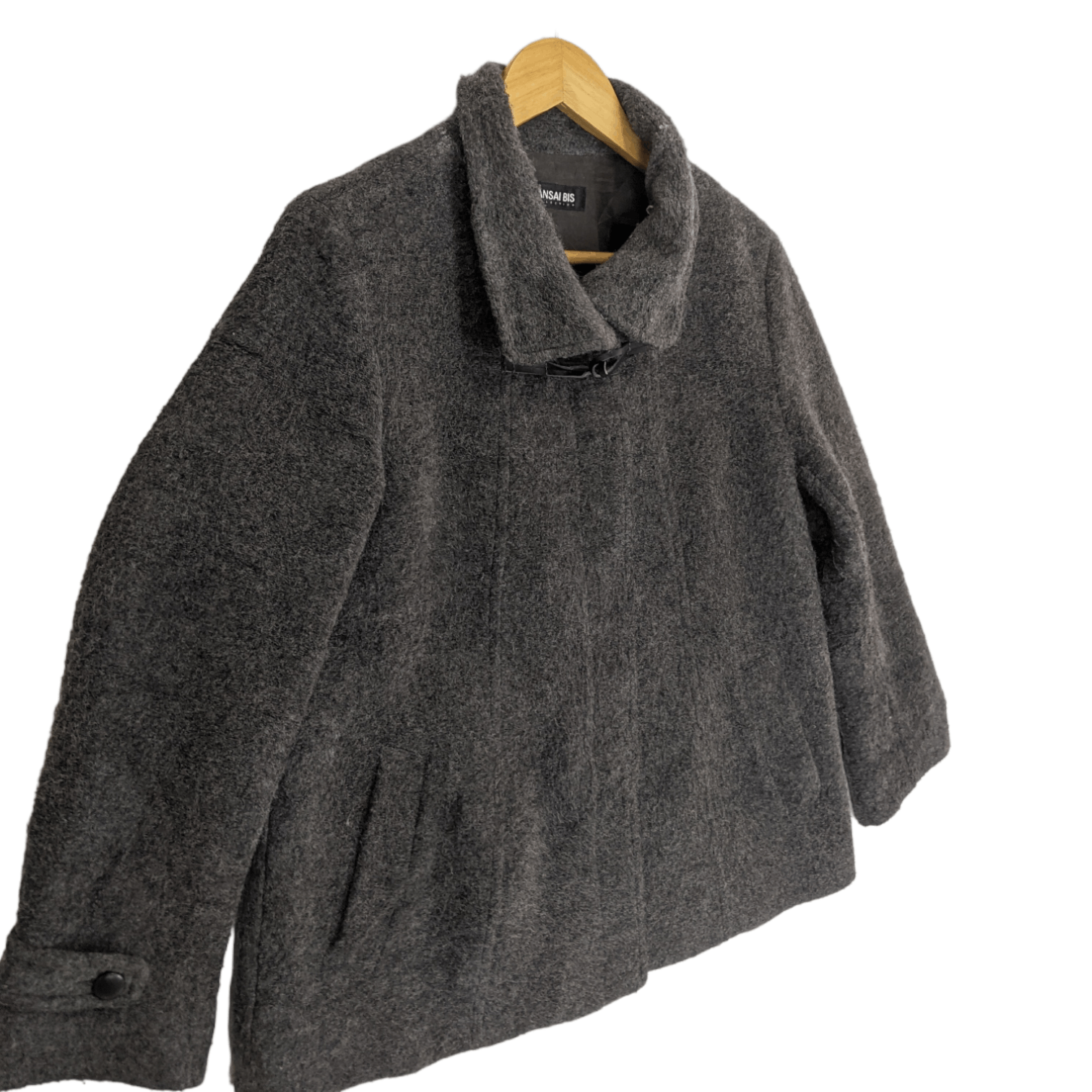 Japanese Brand × Kansai Yamamoto Japan KANSAI BIS Wool Jacket Size L / US 10 / IT 46 - 3 Thumbnail