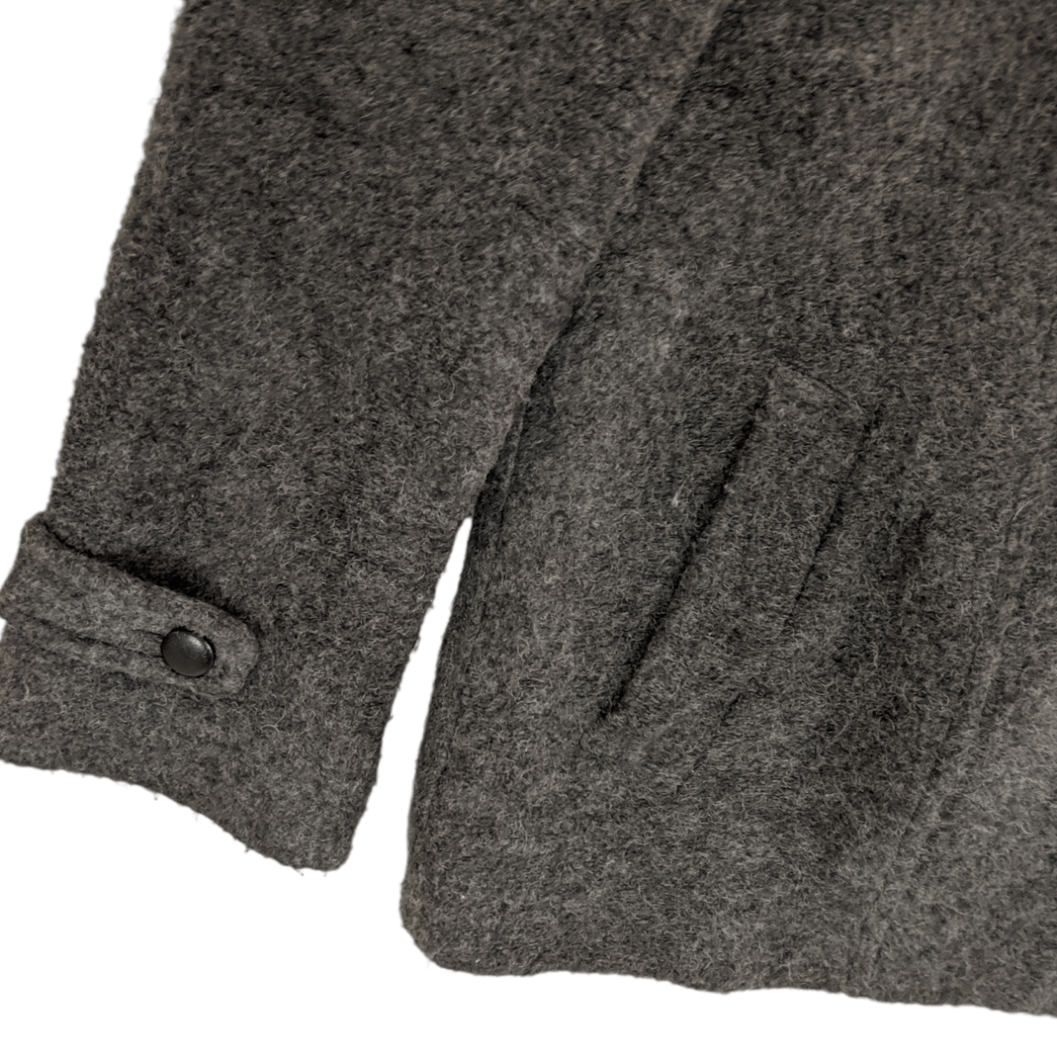 Japanese Brand × Kansai Yamamoto Japan KANSAI BIS Wool Jacket Size L / US 10 / IT 46 - 5 Thumbnail