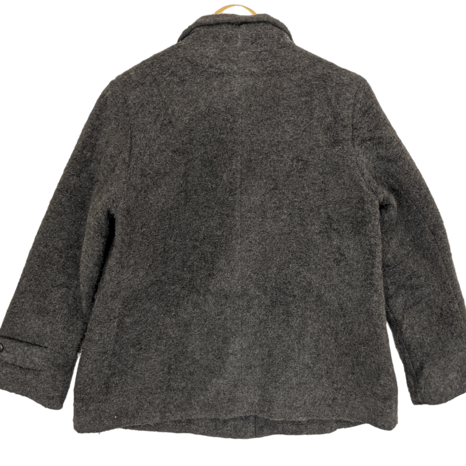 Japanese Brand × Kansai Yamamoto Japan KANSAI BIS Wool Jacket Size L / US 10 / IT 46 - 8 Thumbnail