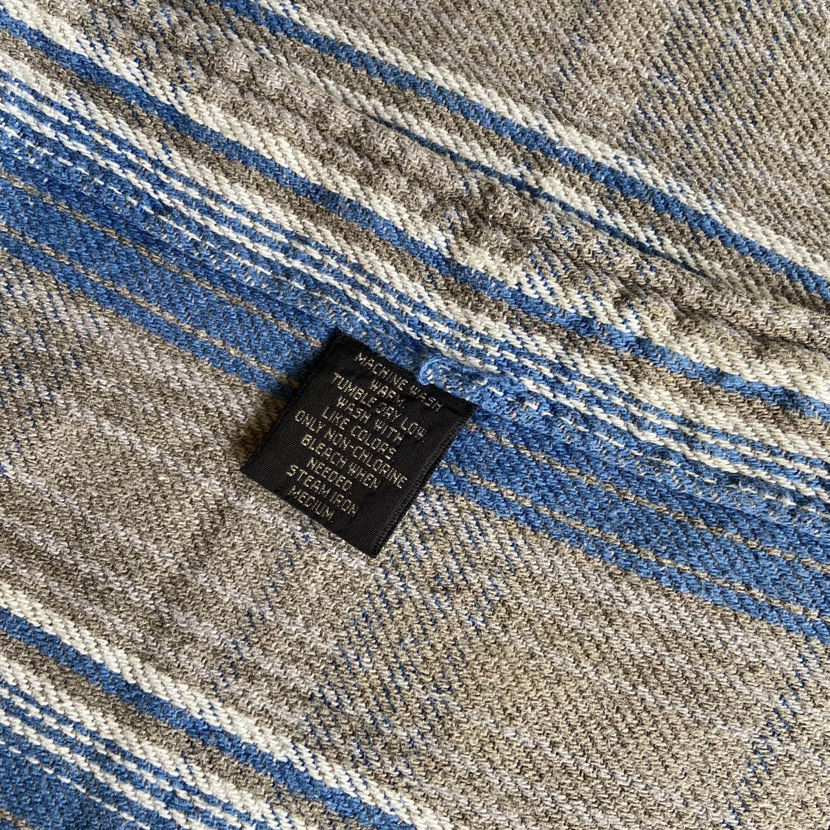 RRL Ralph Lauren RRL Double RL Button Up Flannel Shirt Size US L / EU 52-54 / 3 - 4 Thumbnail