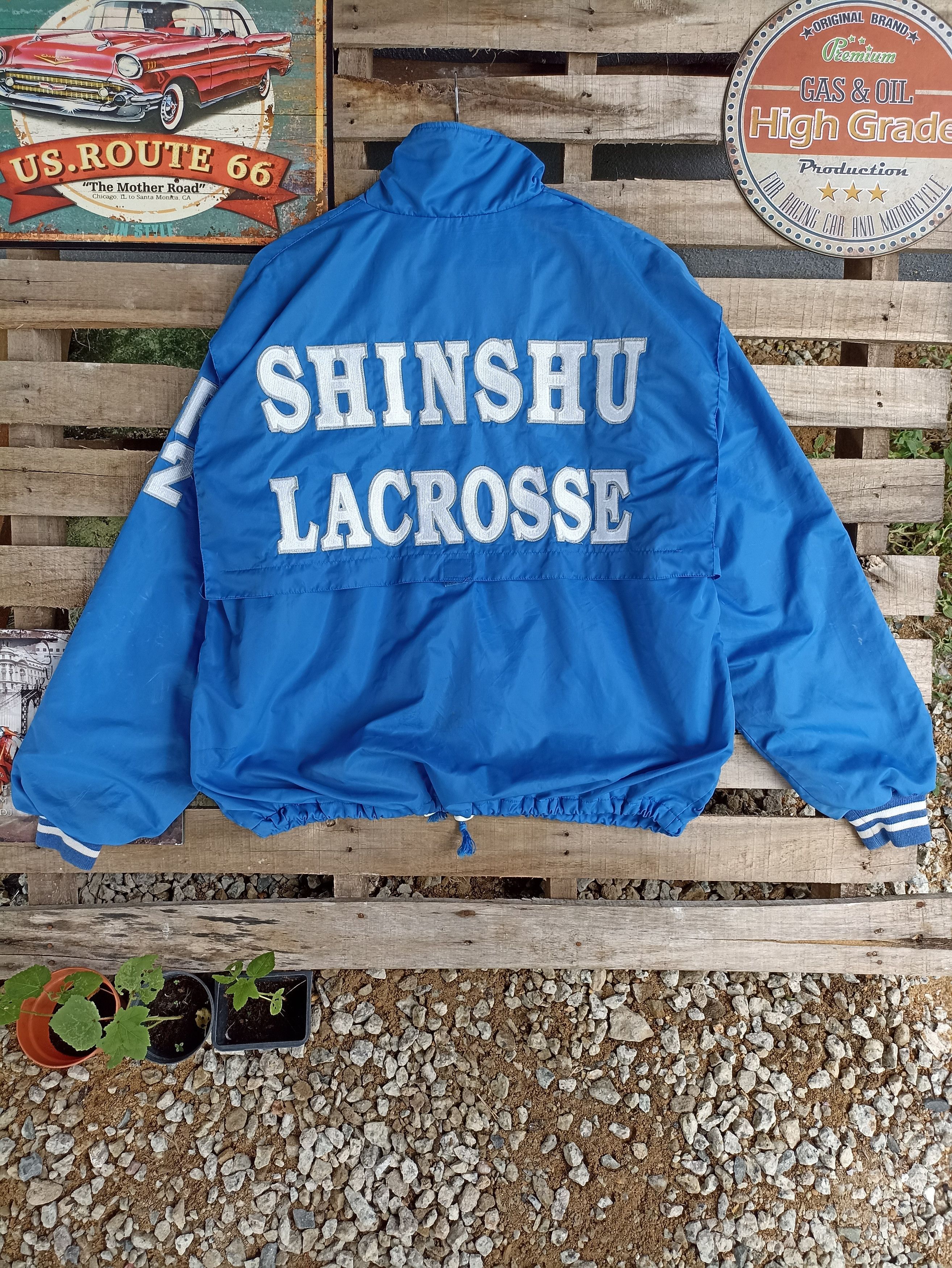 Japanese Brand × Vintage Vintage Plutus Embroidered Logo Size US L / EU 52-54 / 3 - 1 Thumbnail